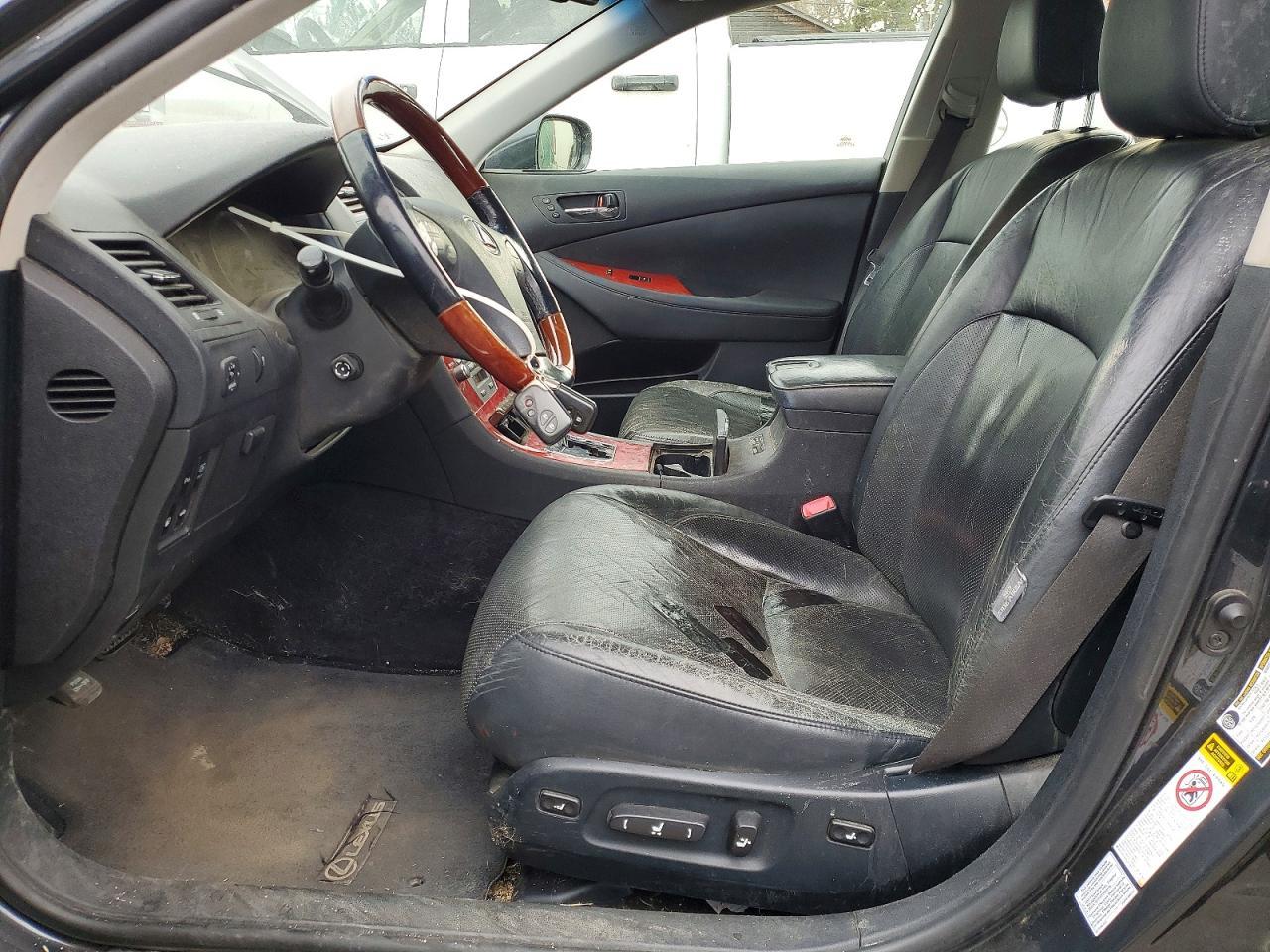 2008 LEXUS ES 350