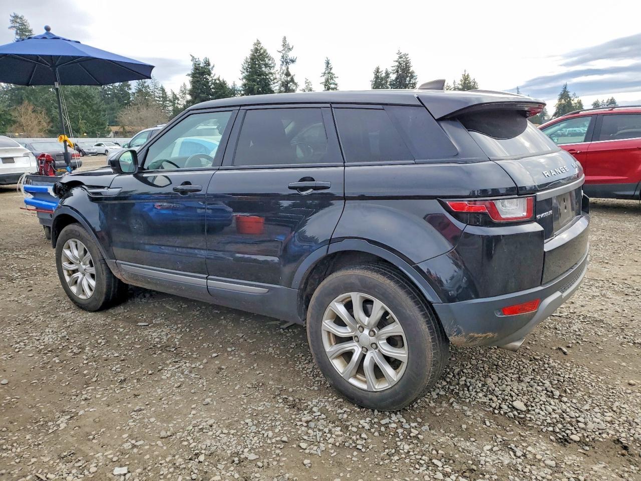 2018 LAND ROVER RANGE ROVER EVOQUE