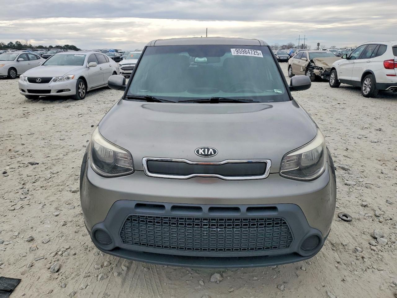 2015 KIA SOUL