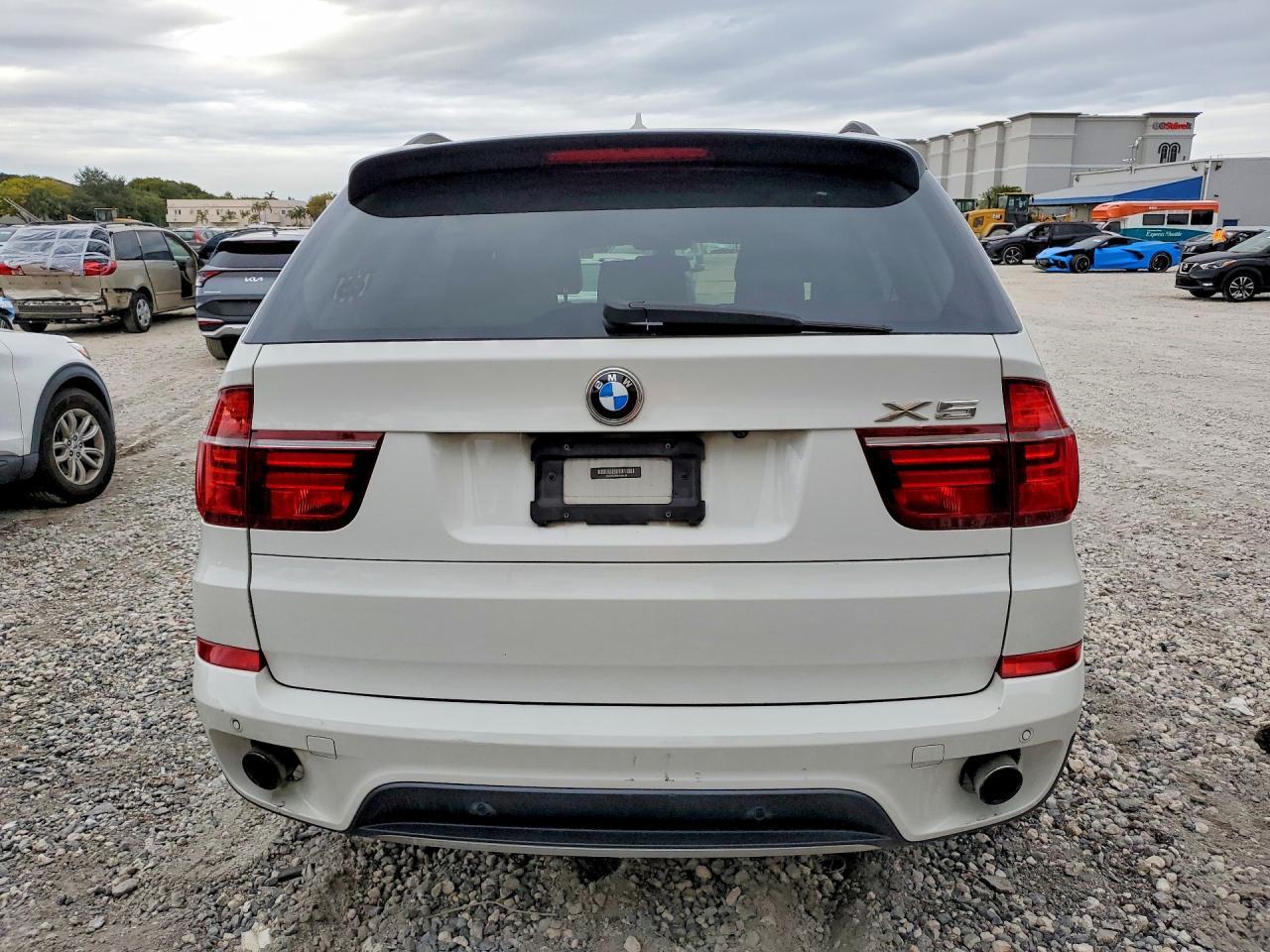 2013 BMW X5