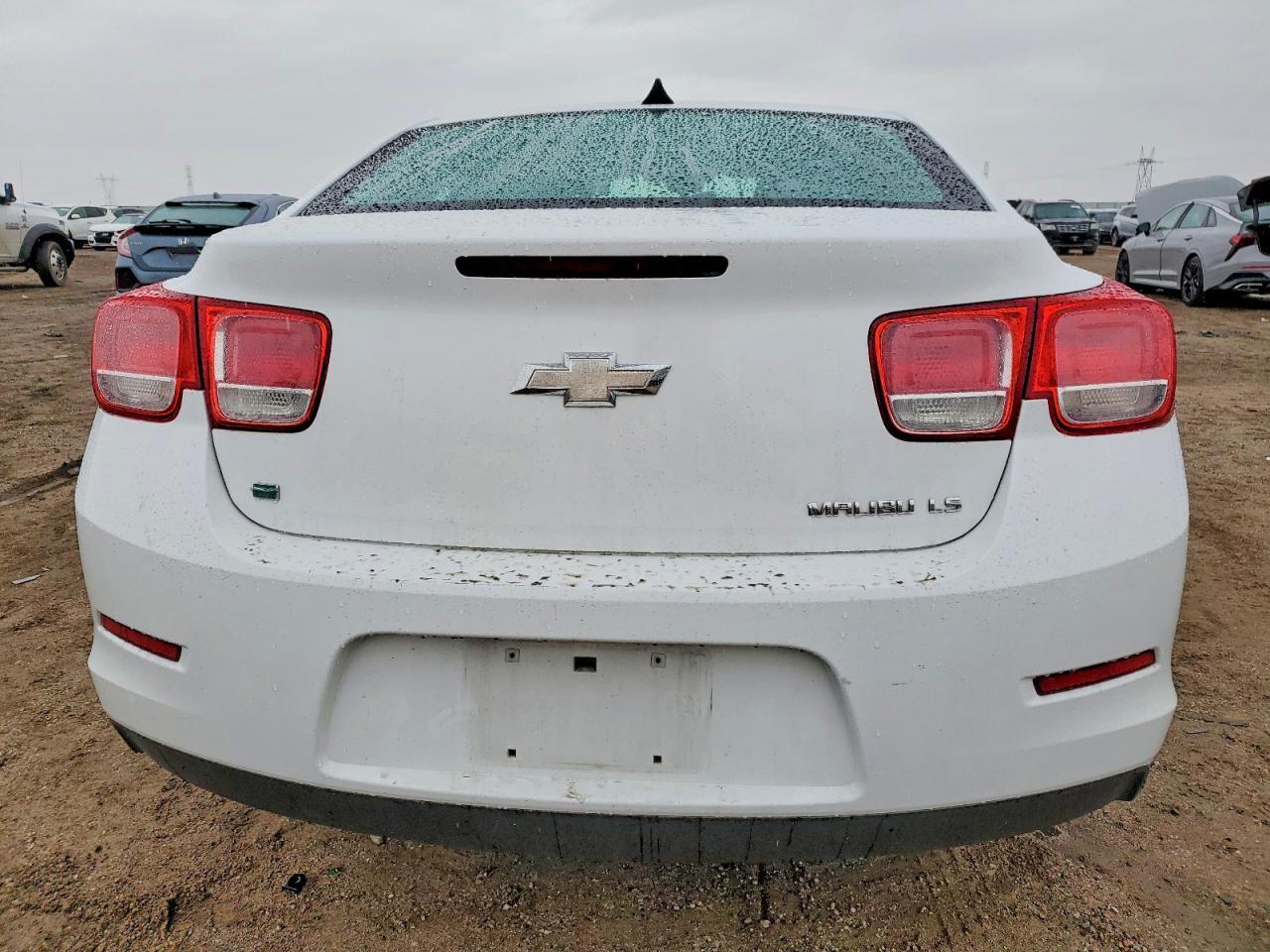 2014 CHEVROLET MALIBU