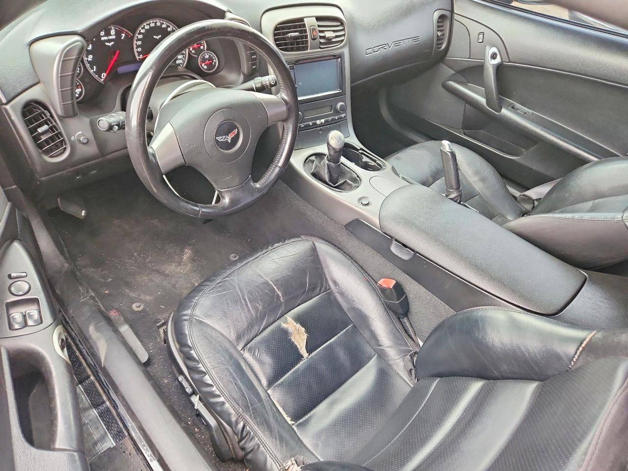 2007 CHEVROLET CORVETTE