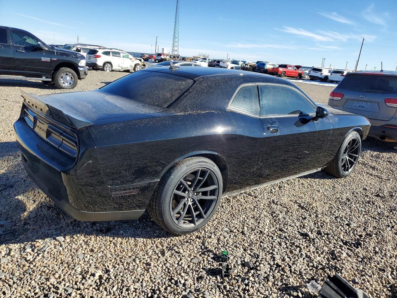 2021 DODGE Challenger