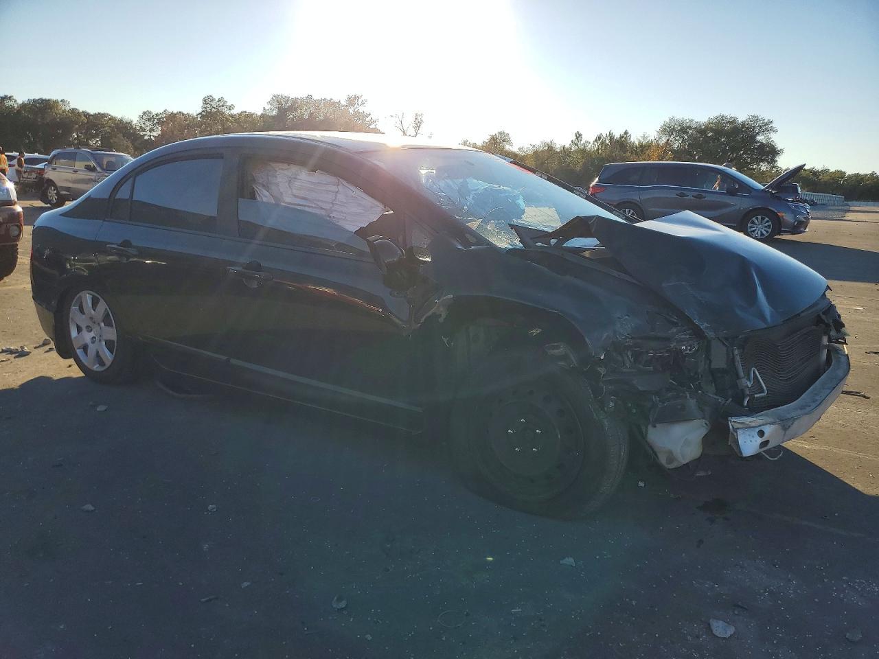 2009 HONDA CIVIC
