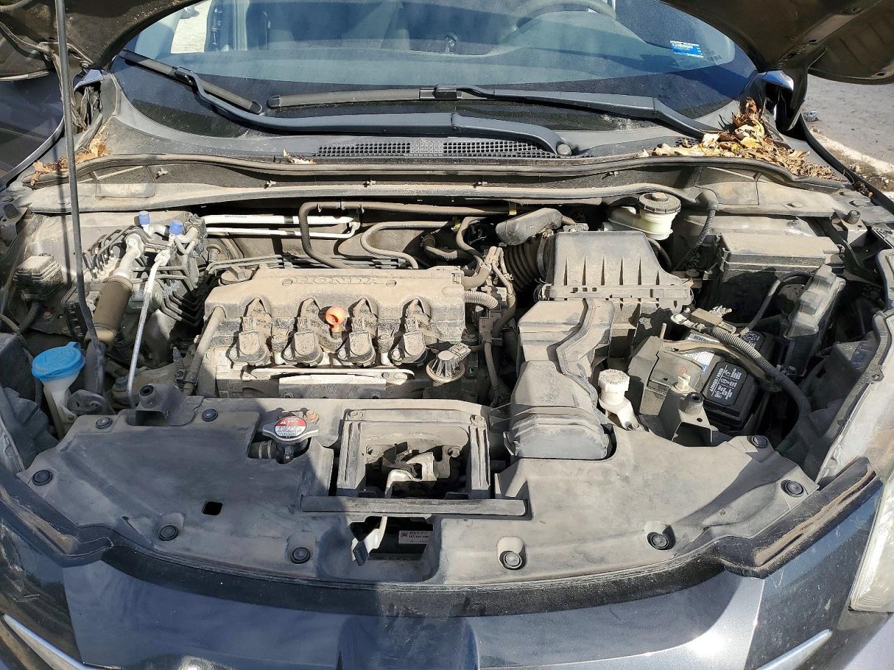 2017 HONDA HR-V