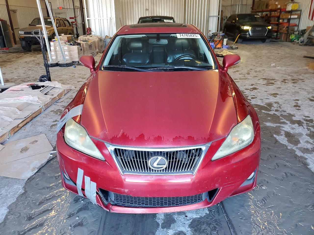 2012 LEXUS IS 250