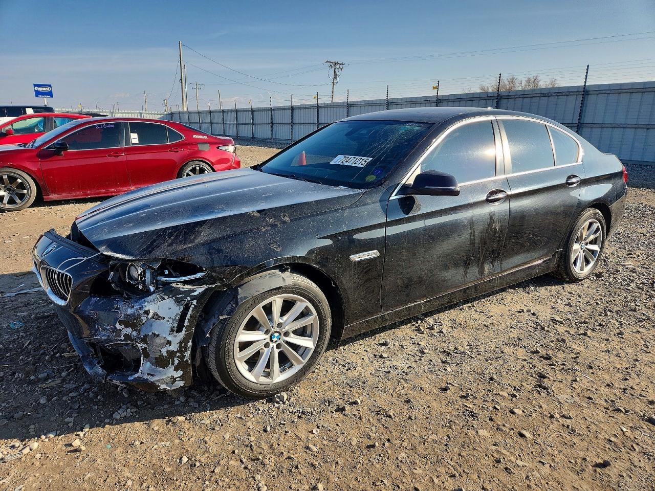 2014 BMW 5 series