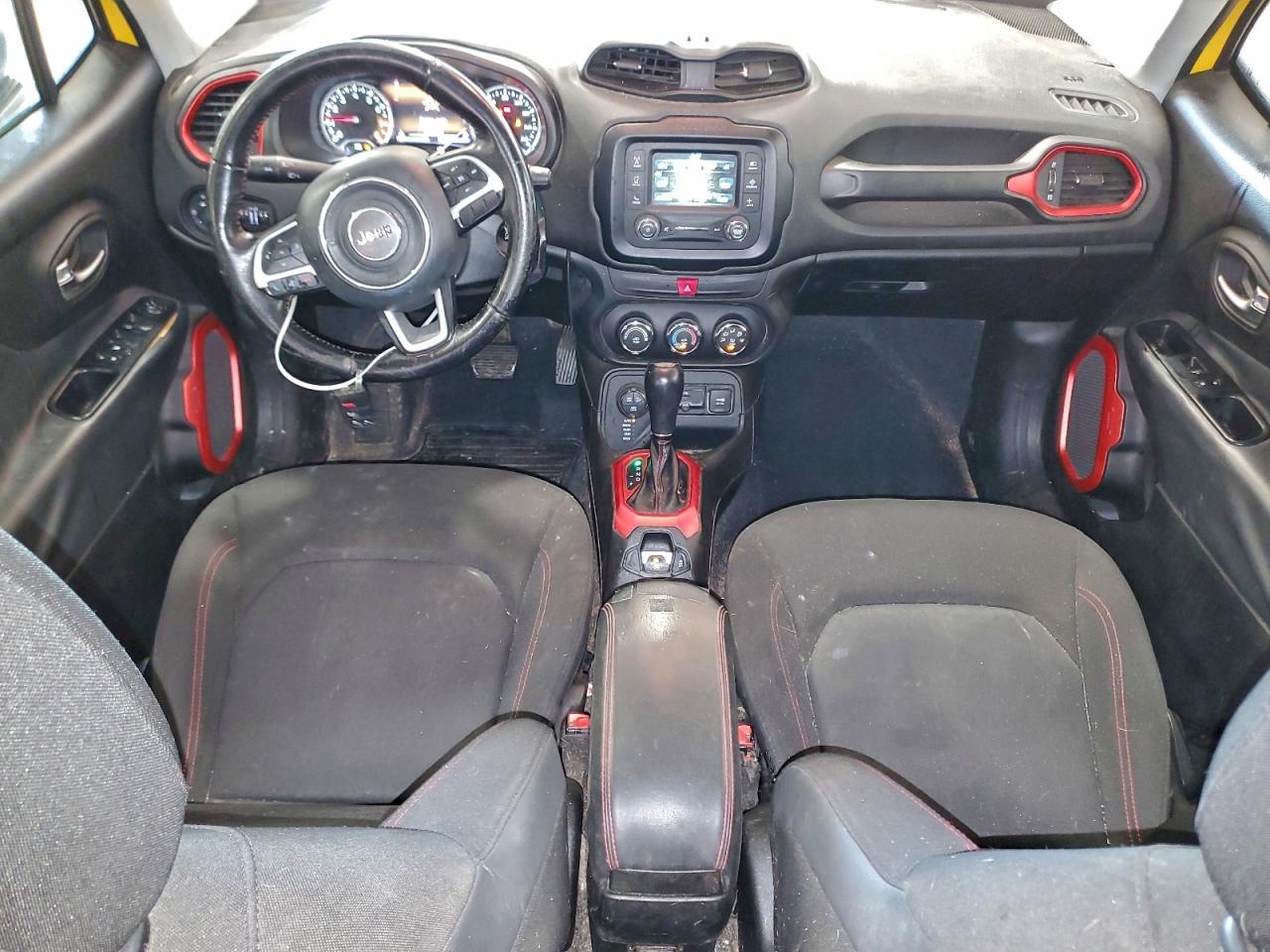 2016 JEEP Renegade