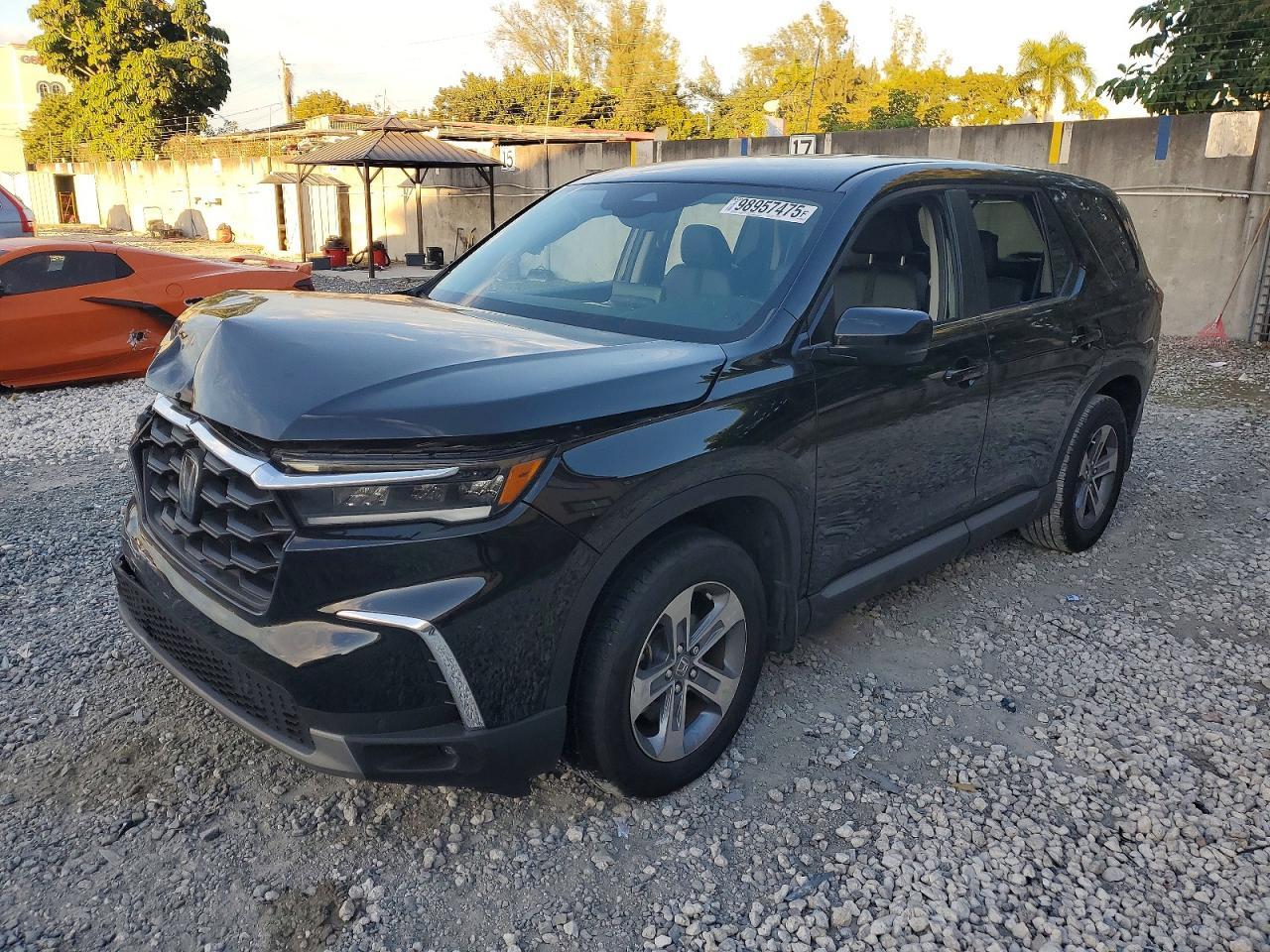 2025 HONDA PILOT