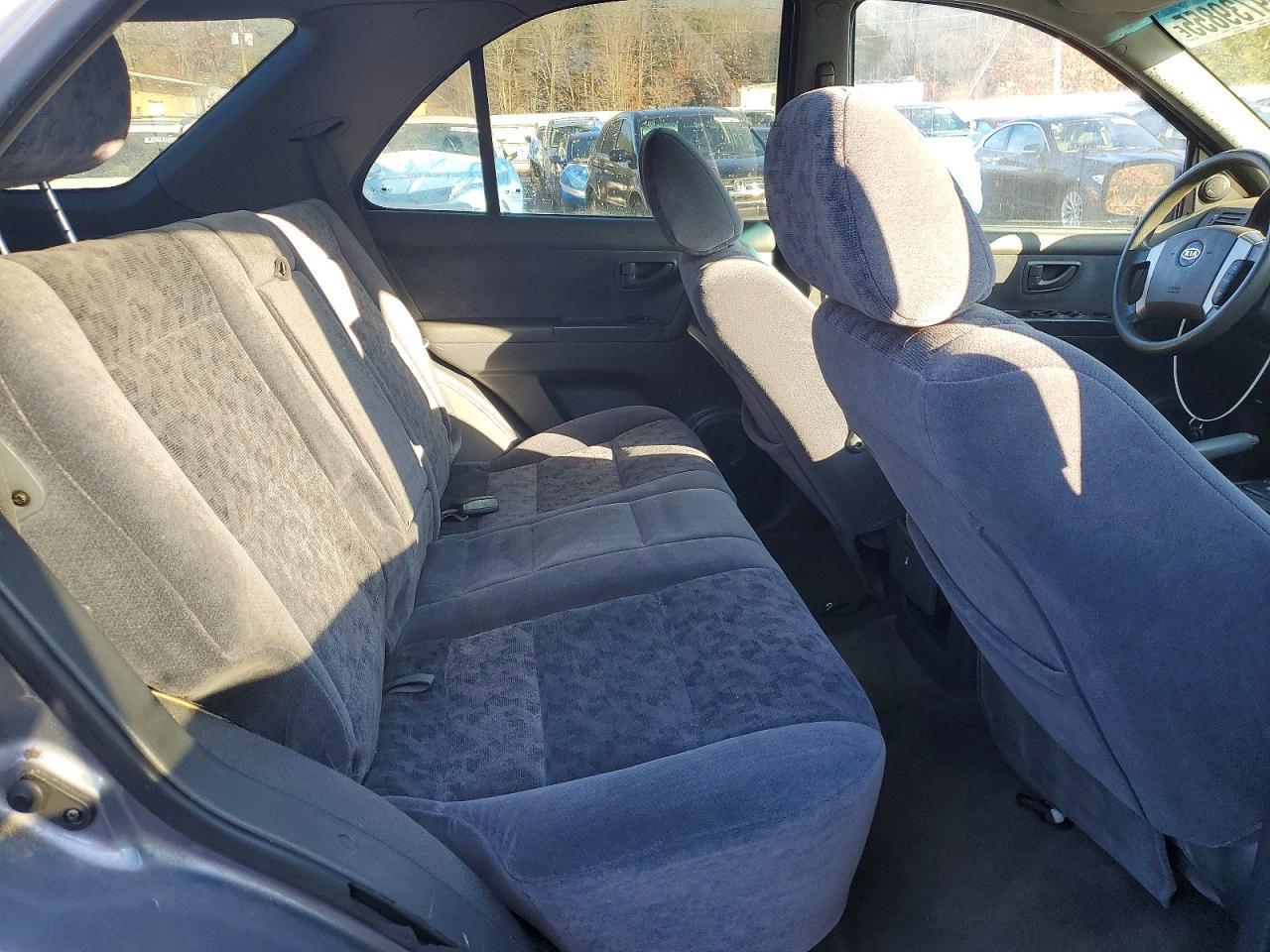 2003 KIA SORENTO