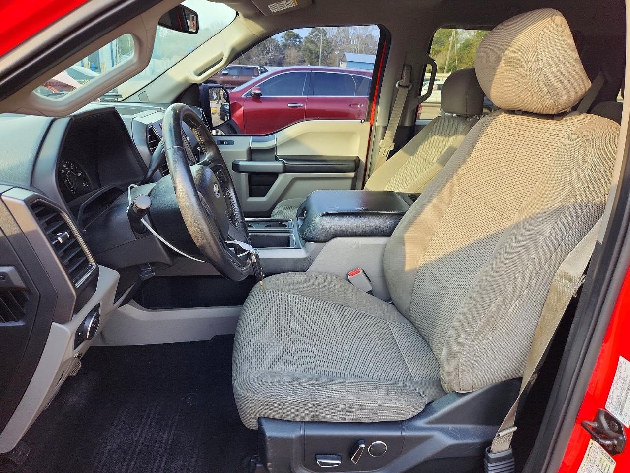 2017 FORD F-150 Lightning
