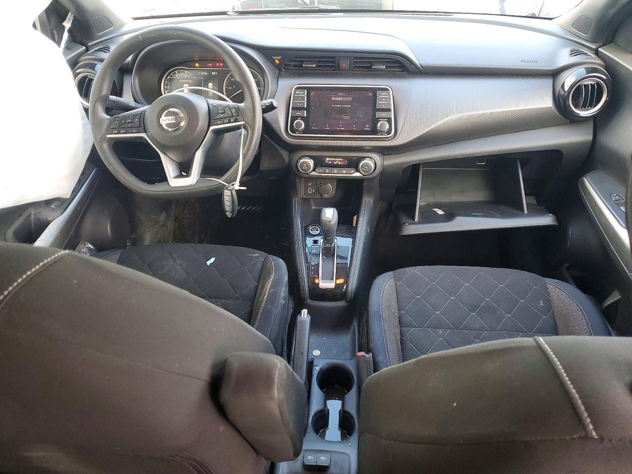 2018 NISSAN KICKS