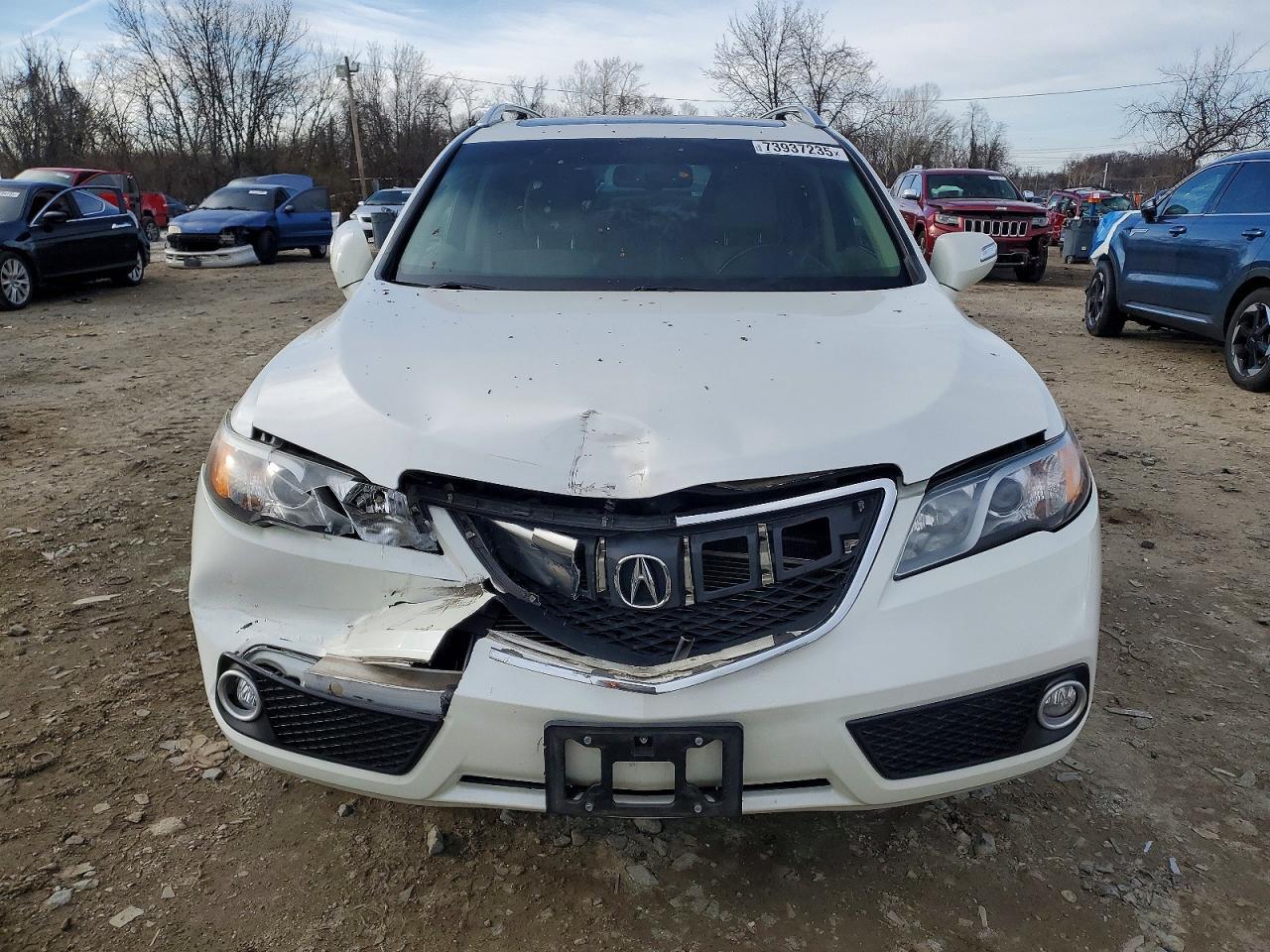 2013 ACURA RDX