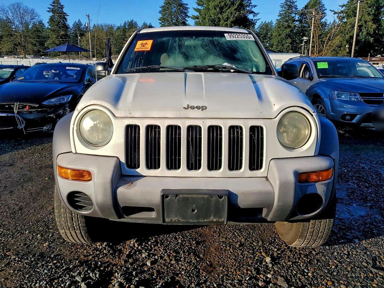 2004 JEEP Liberty