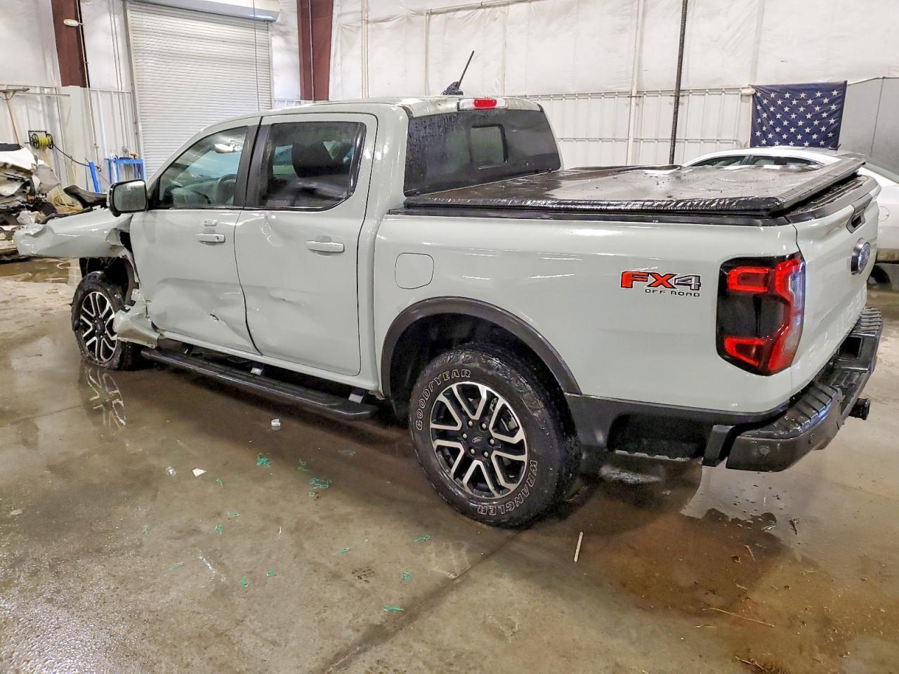 2024 FORD RANGER