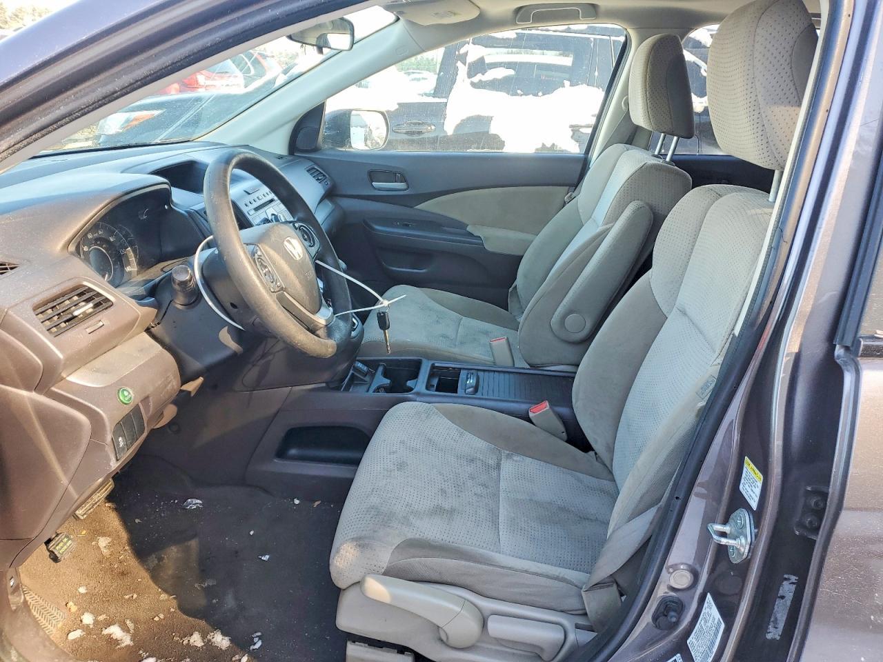 2012 HONDA CR-V