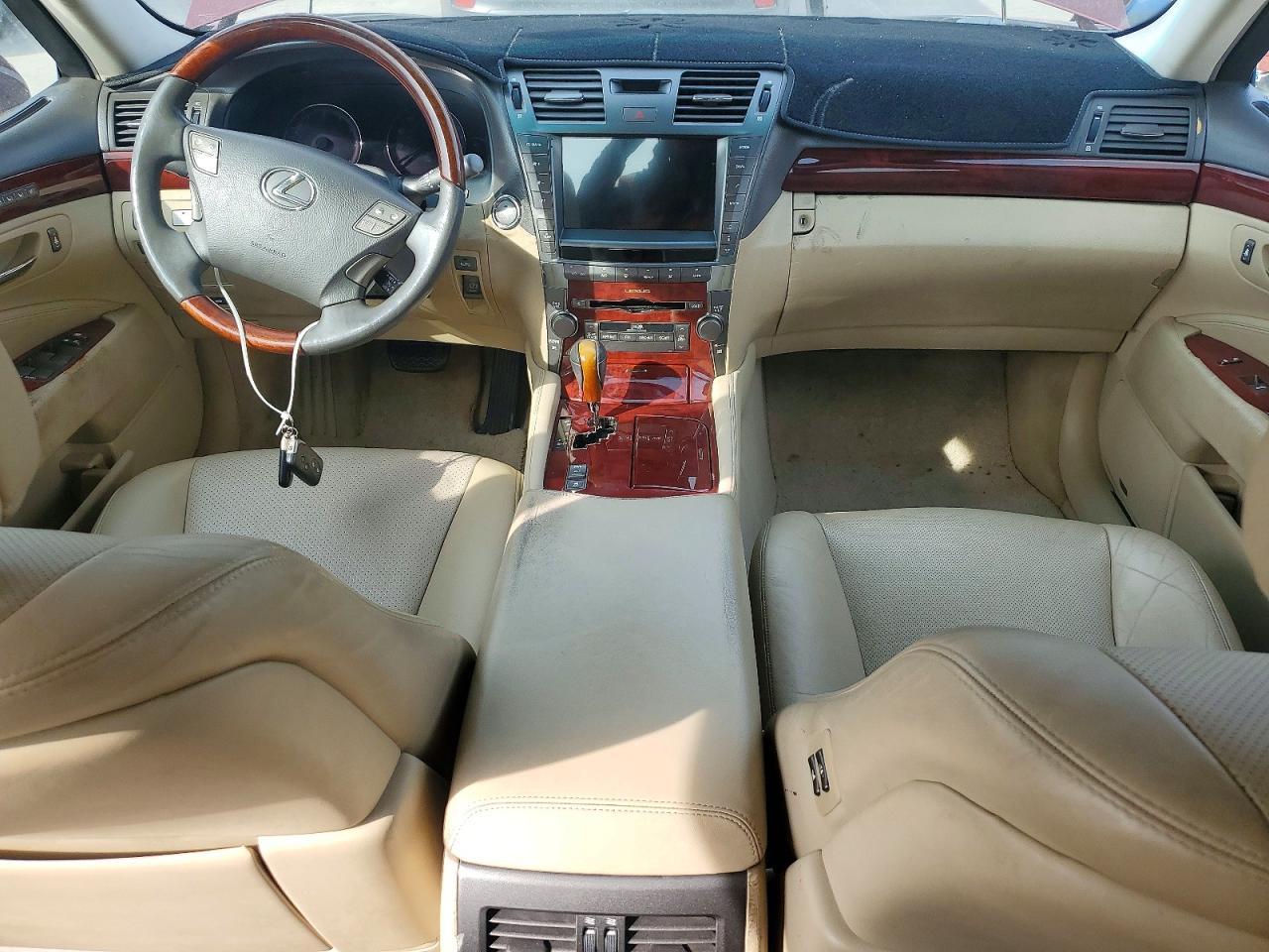 2008 LEXUS LS 460