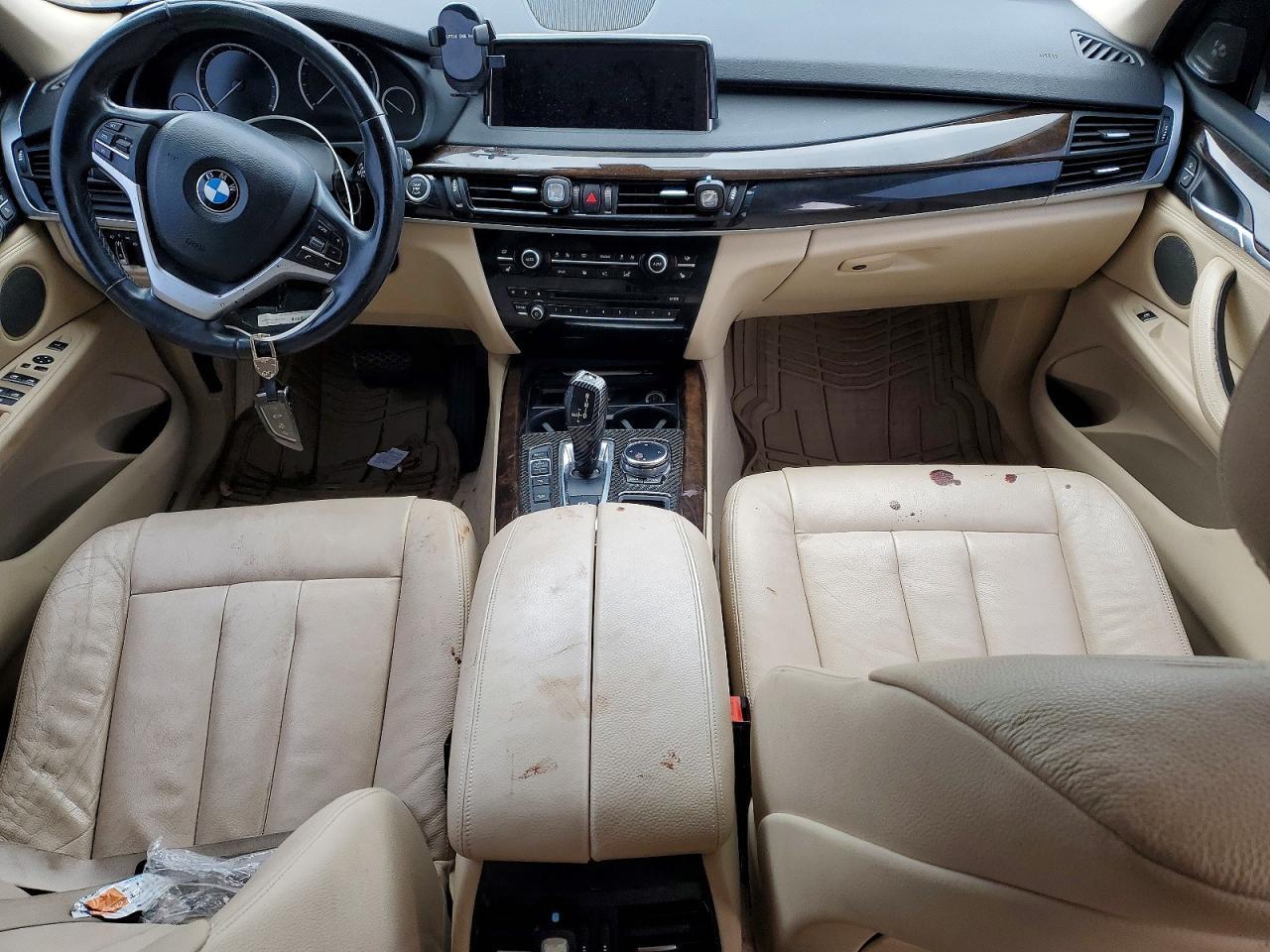 2015 BMW X5