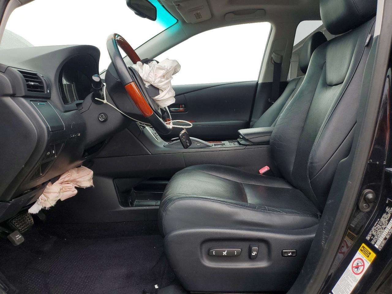 2012 LEXUS RX 450H