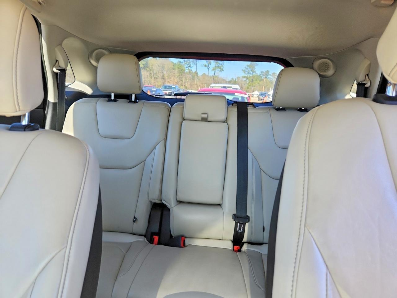 2017 FORD EDGE