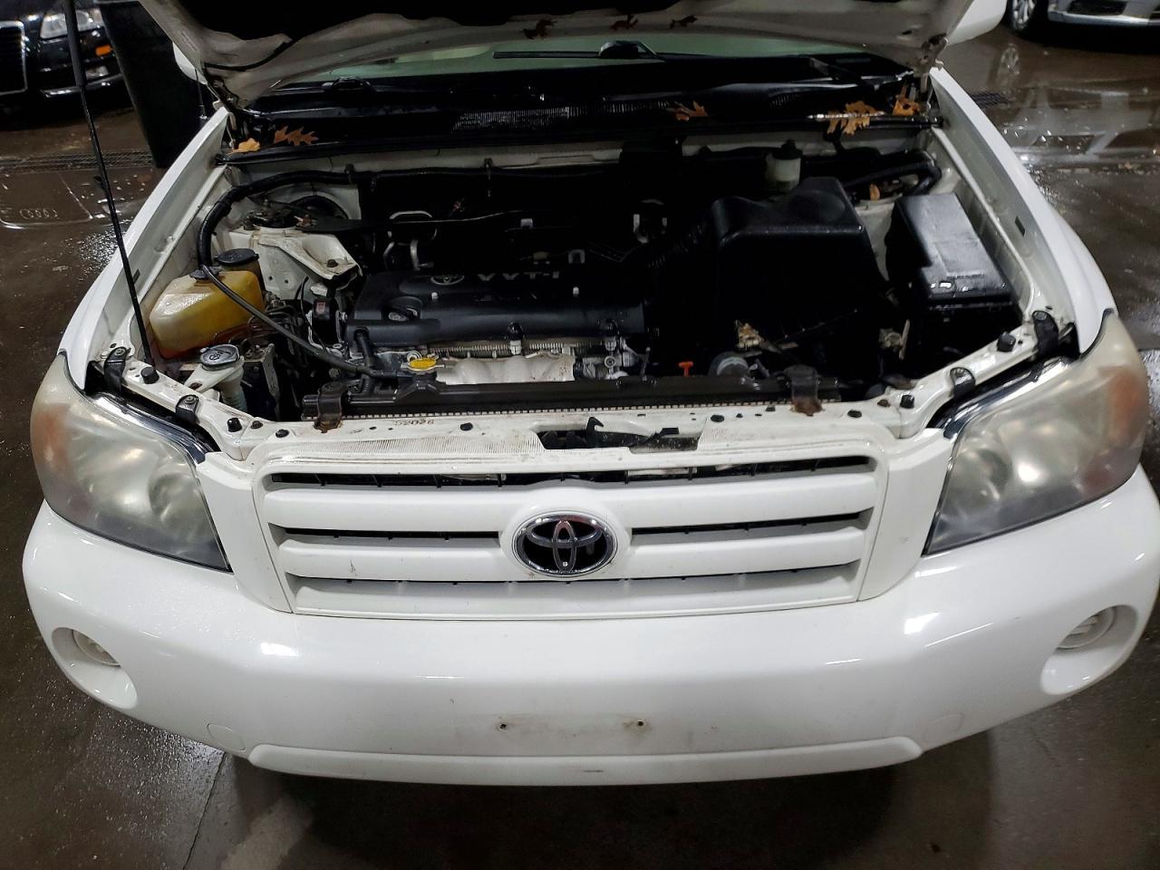 2006 TOYOTA HIGHLANDER