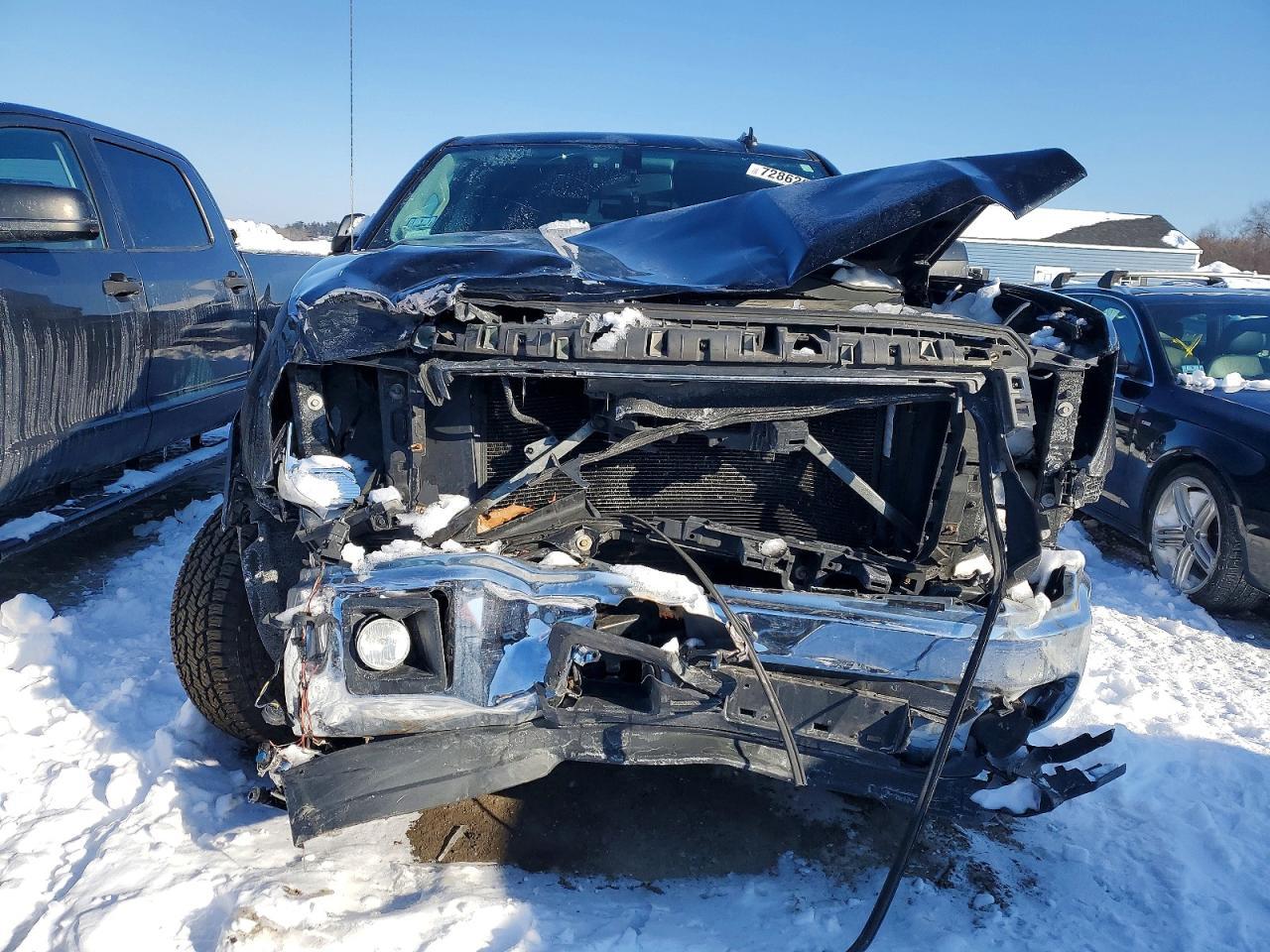 2014 GMC Sierra