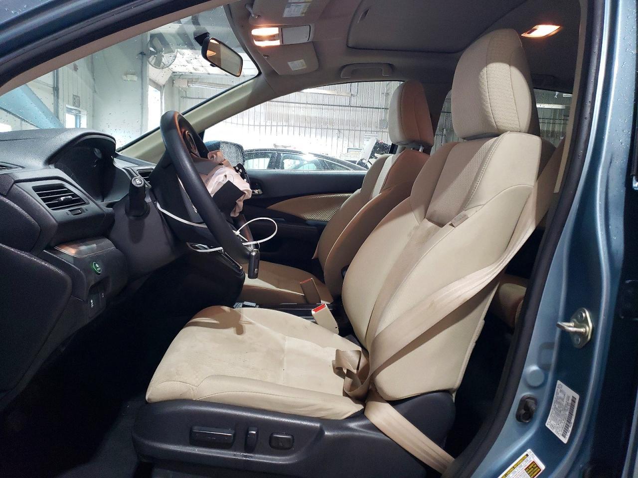 2016 HONDA CR-V