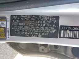 2013 KIA RIO