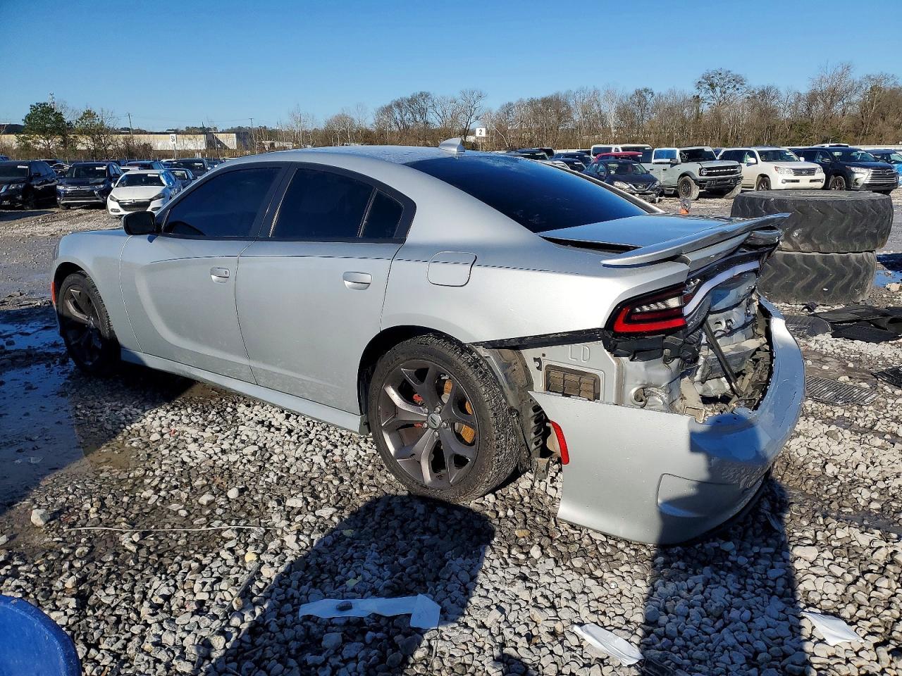 2019 DODGE CHARGER