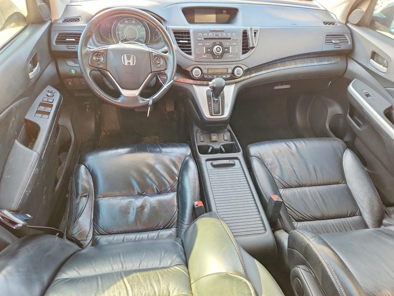 2014 HONDA CR-V