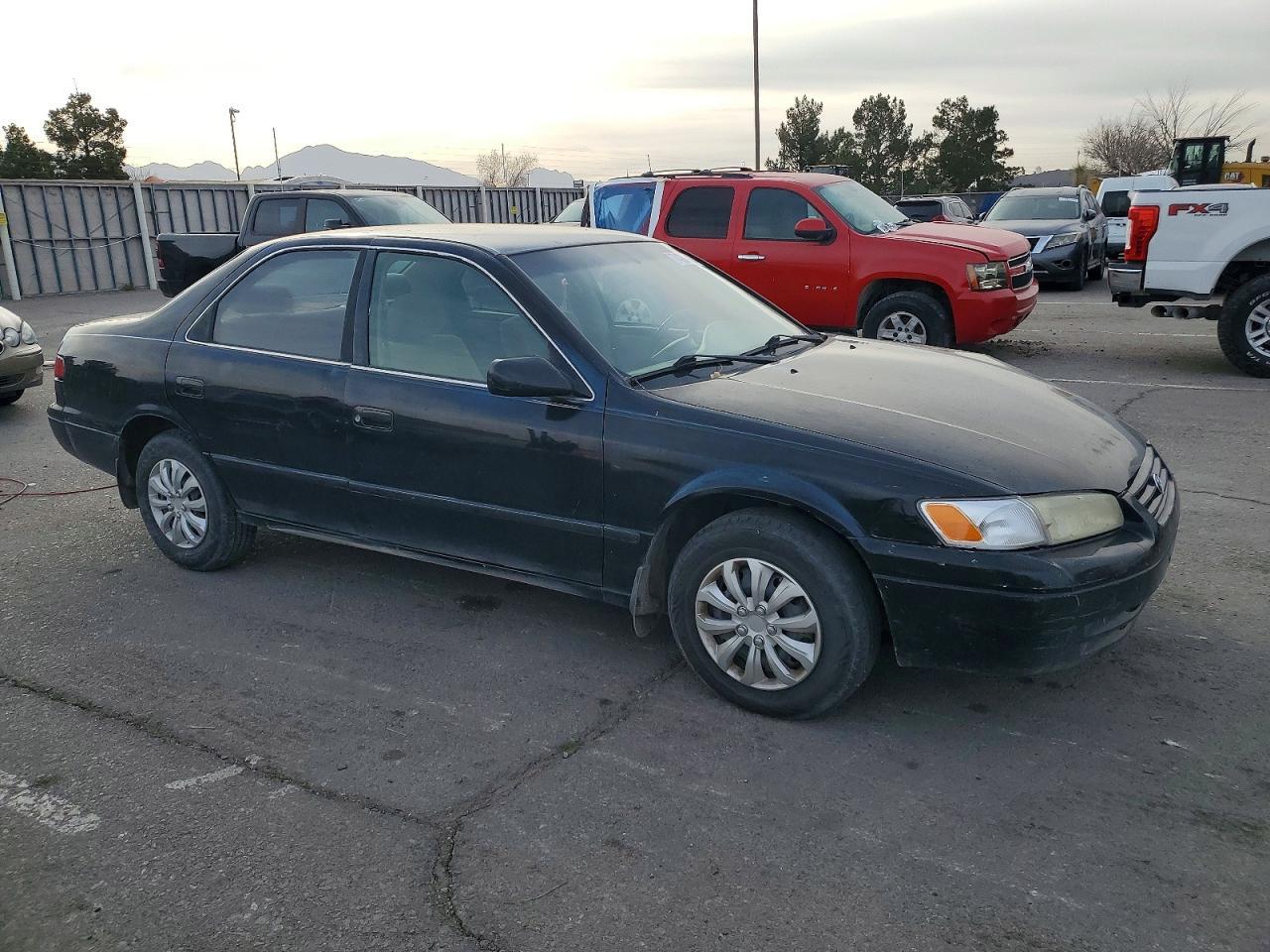1998 TOYOTA CAMRY