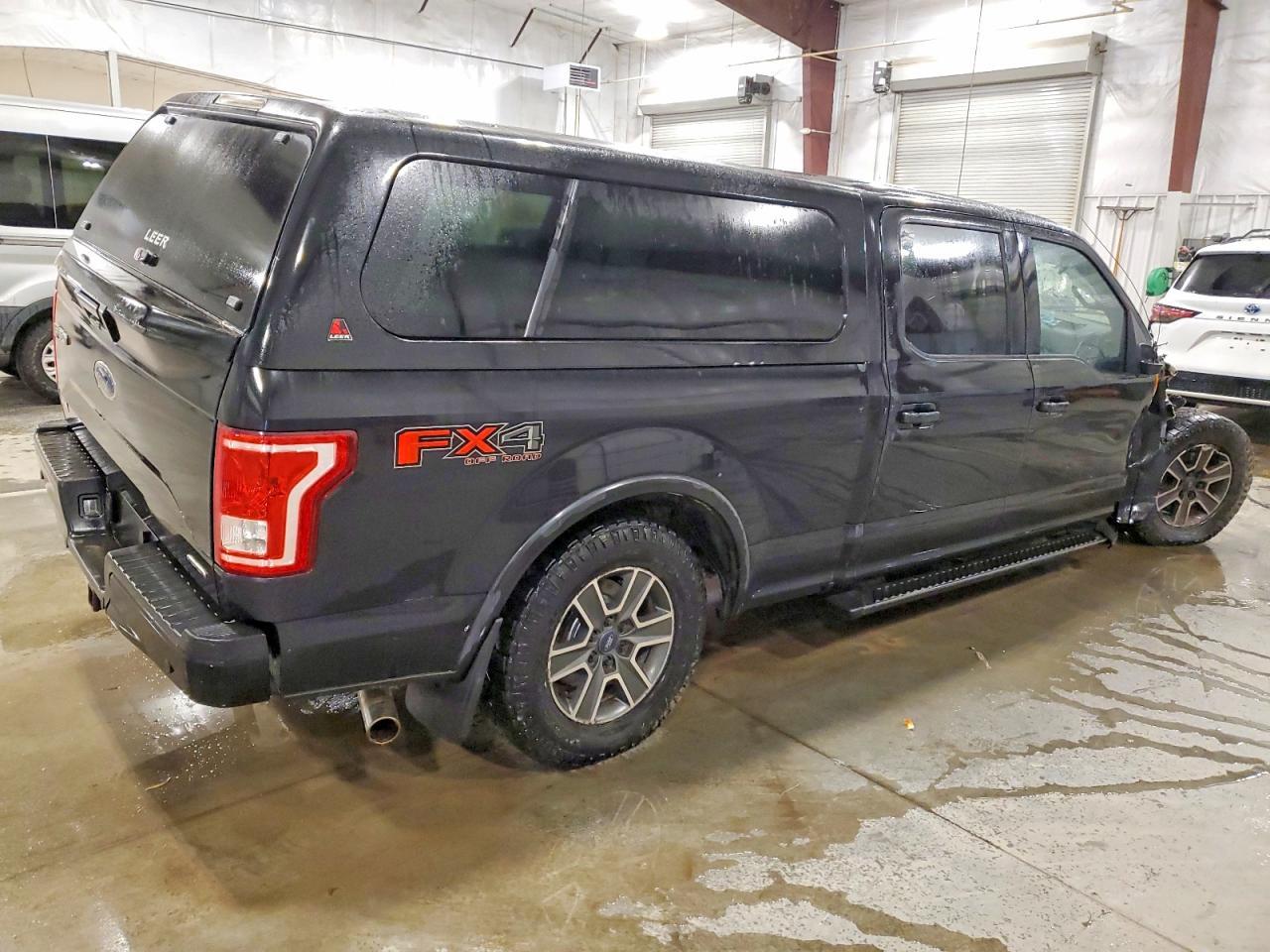 2015 FORD F-150