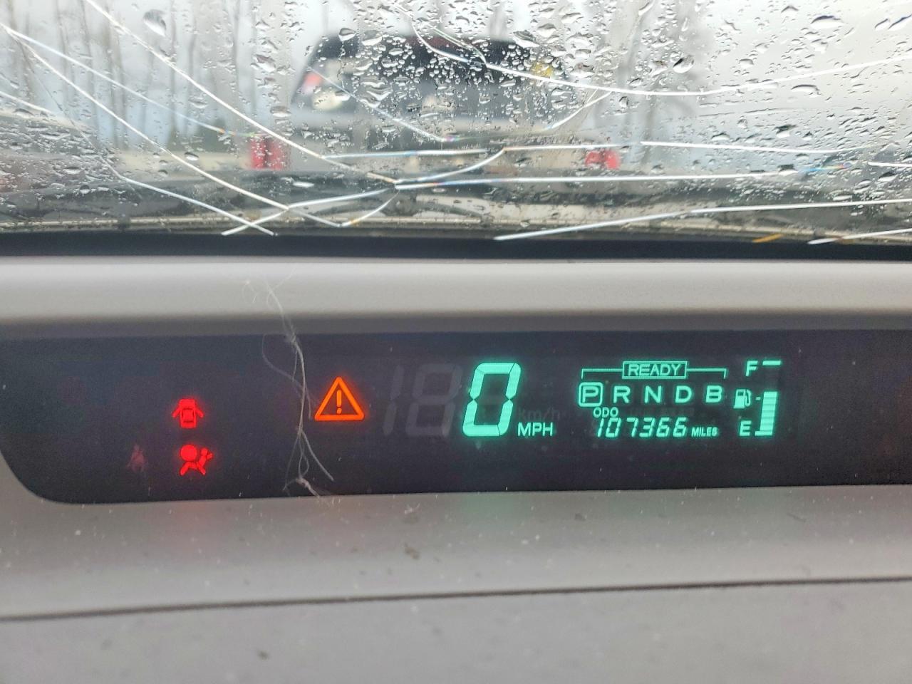 2001 TOYOTA PRIUS