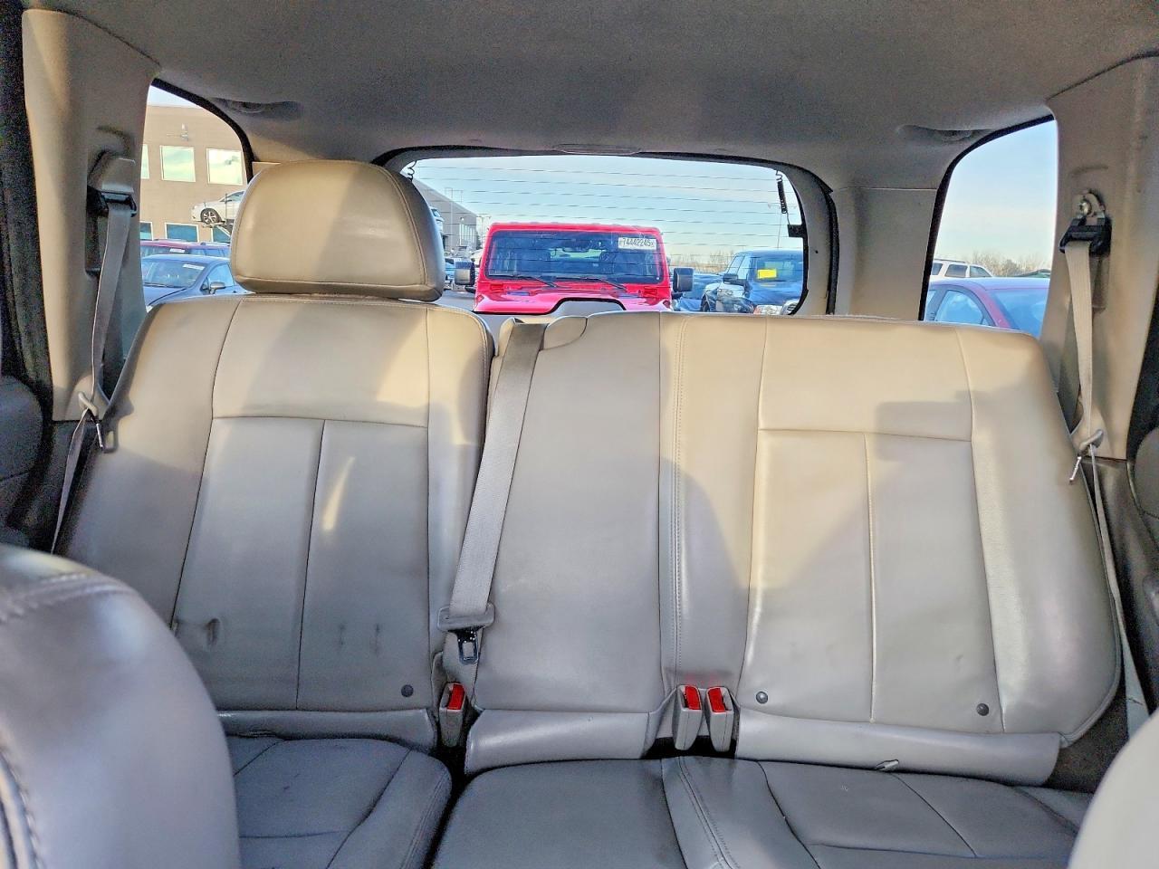 2008 CHEVROLET Trailblazer