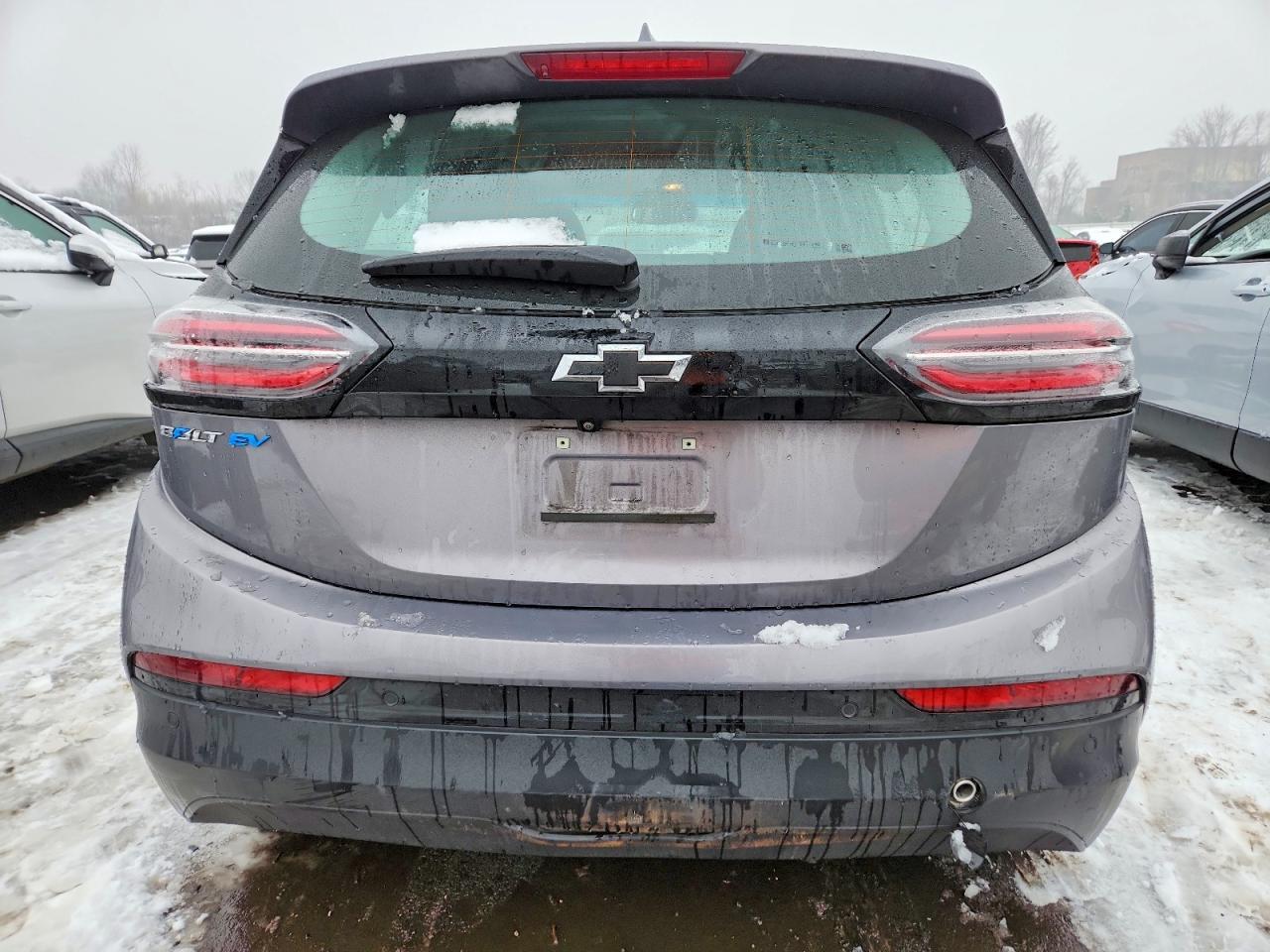 2023 CHEVROLET Bolt EV