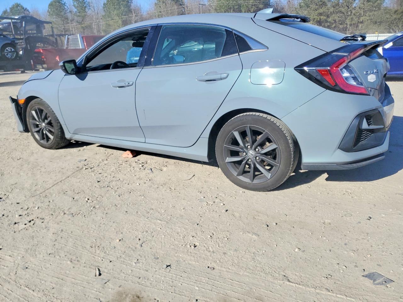 2021 HONDA CIVIC