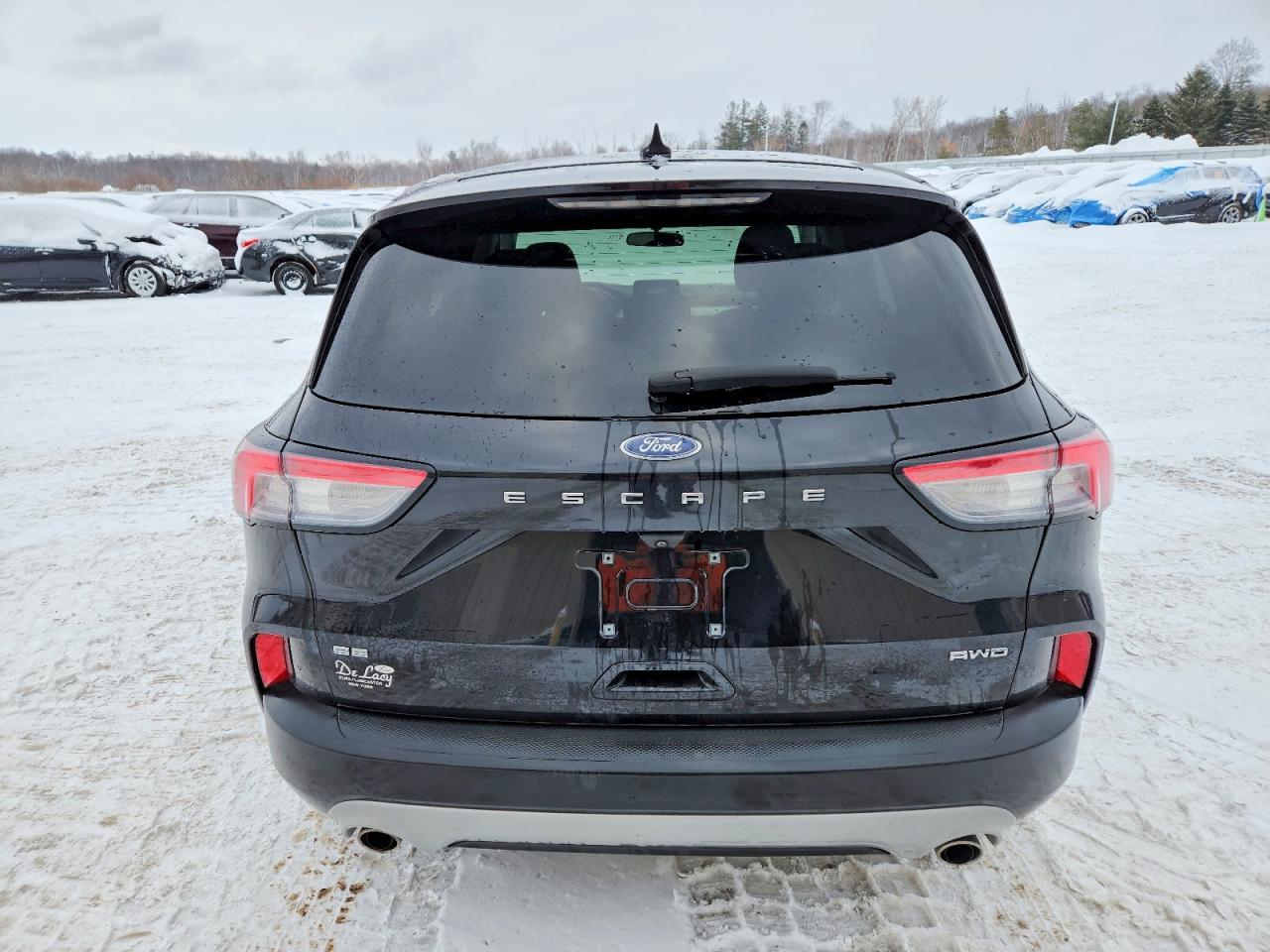 2021 FORD ESCAPE