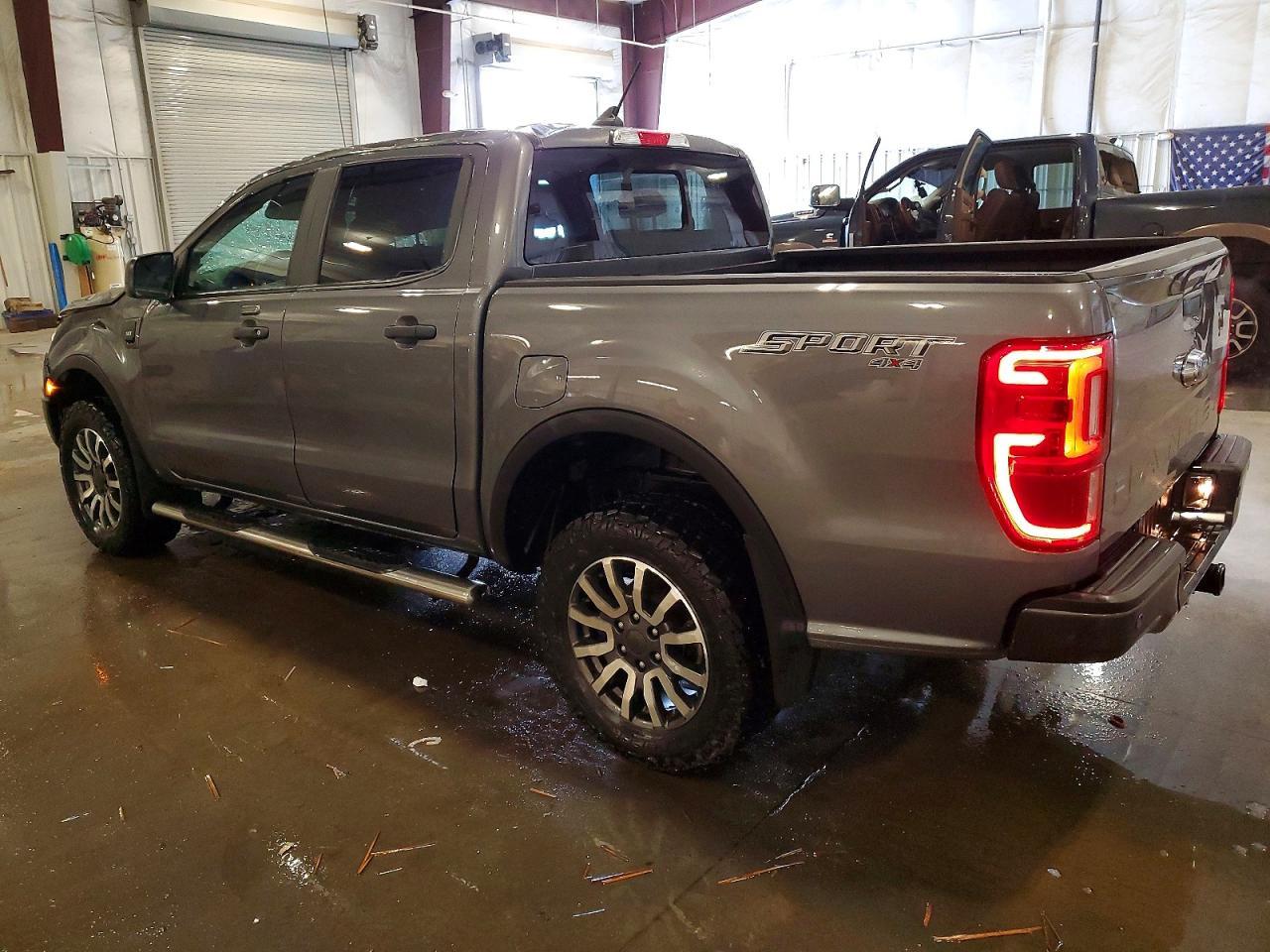 2023 FORD RANGER
