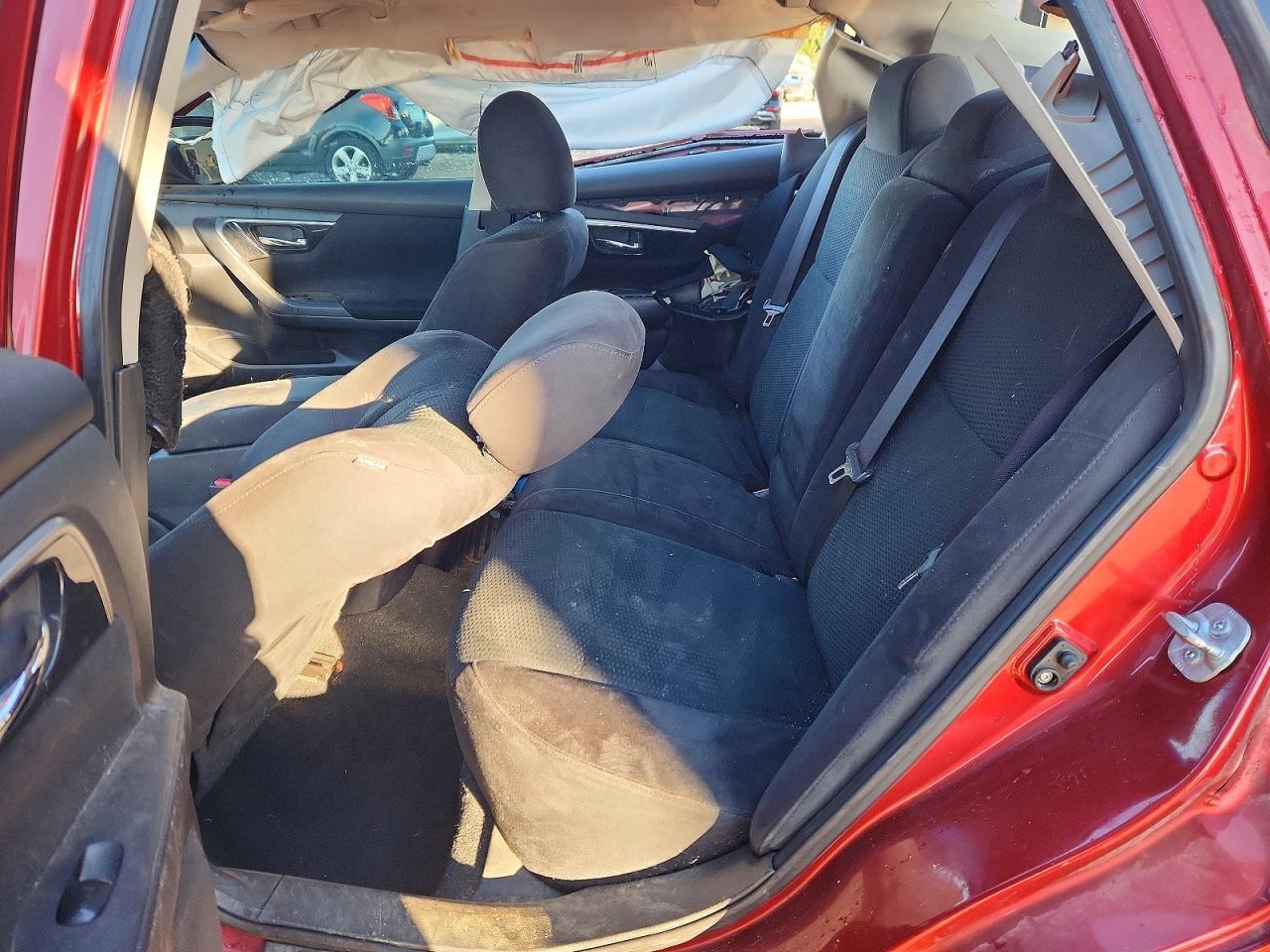 2014 NISSAN ALTIMA