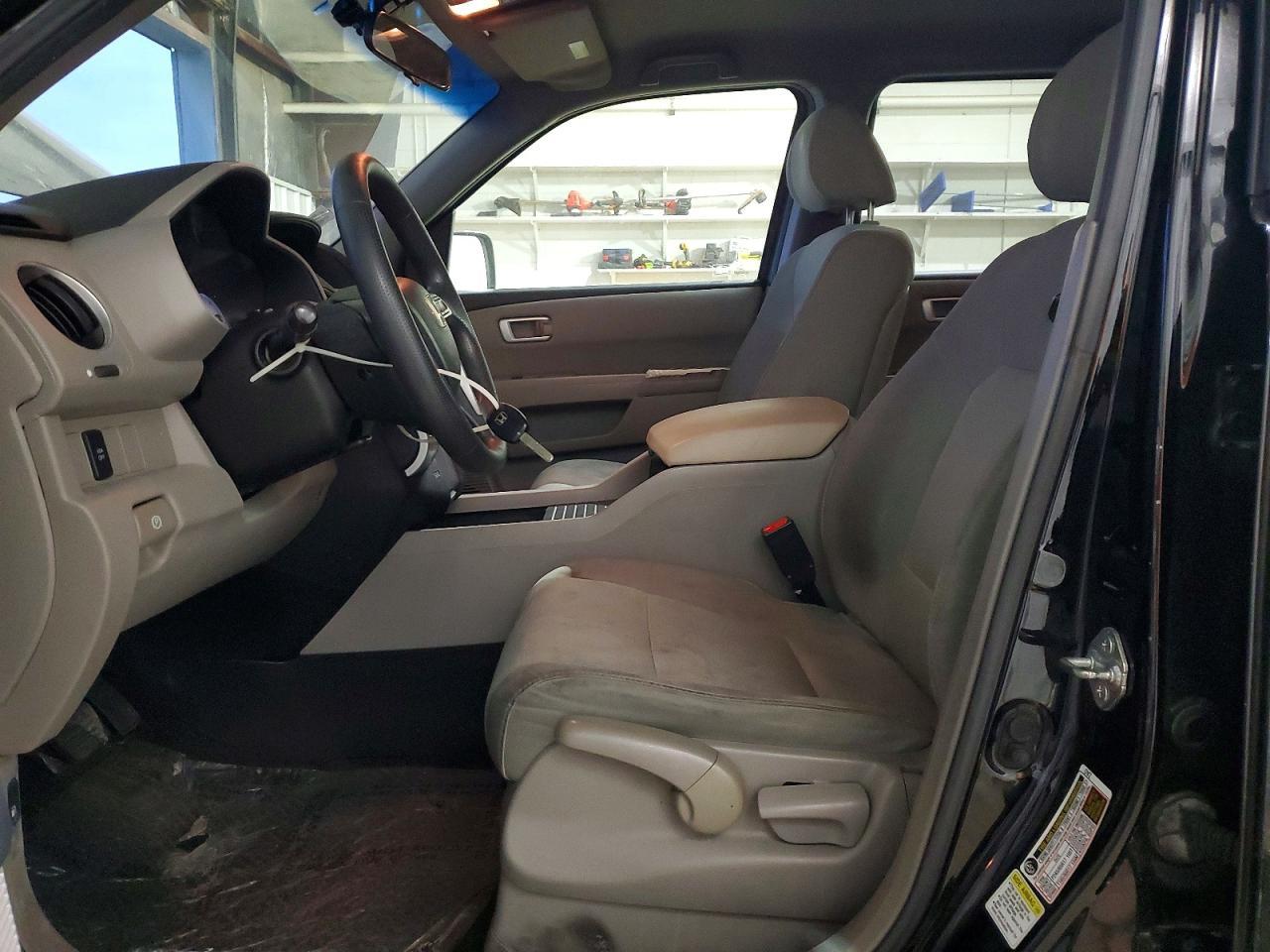 2010 HONDA PILOT