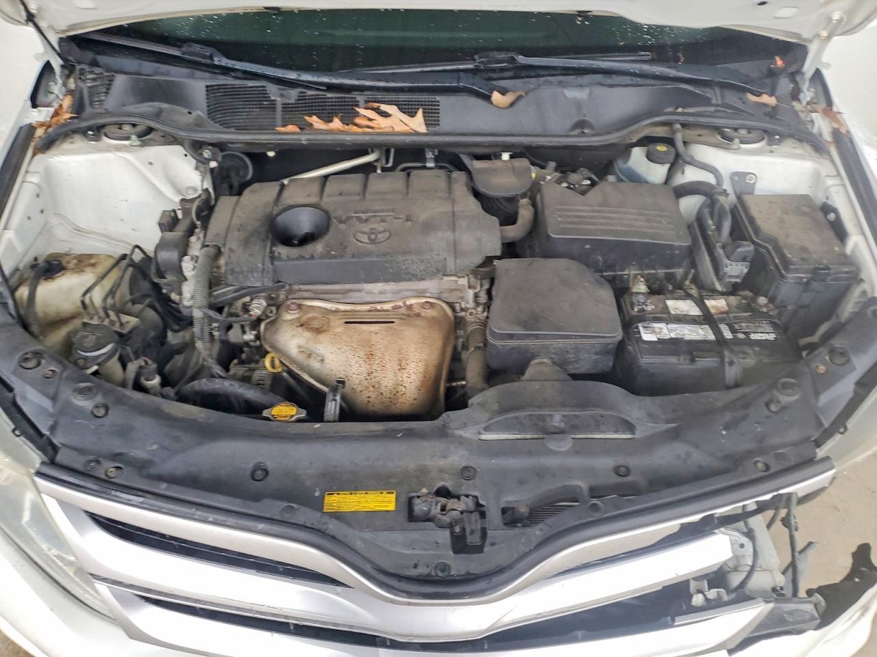 2015 TOYOTA VENZA