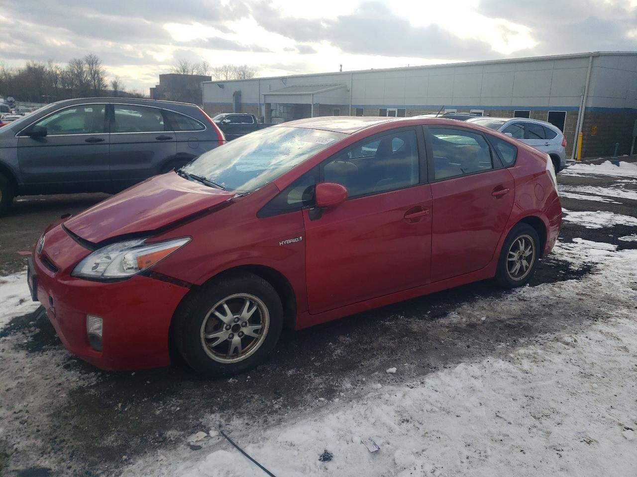 2010 TOYOTA PRIUS