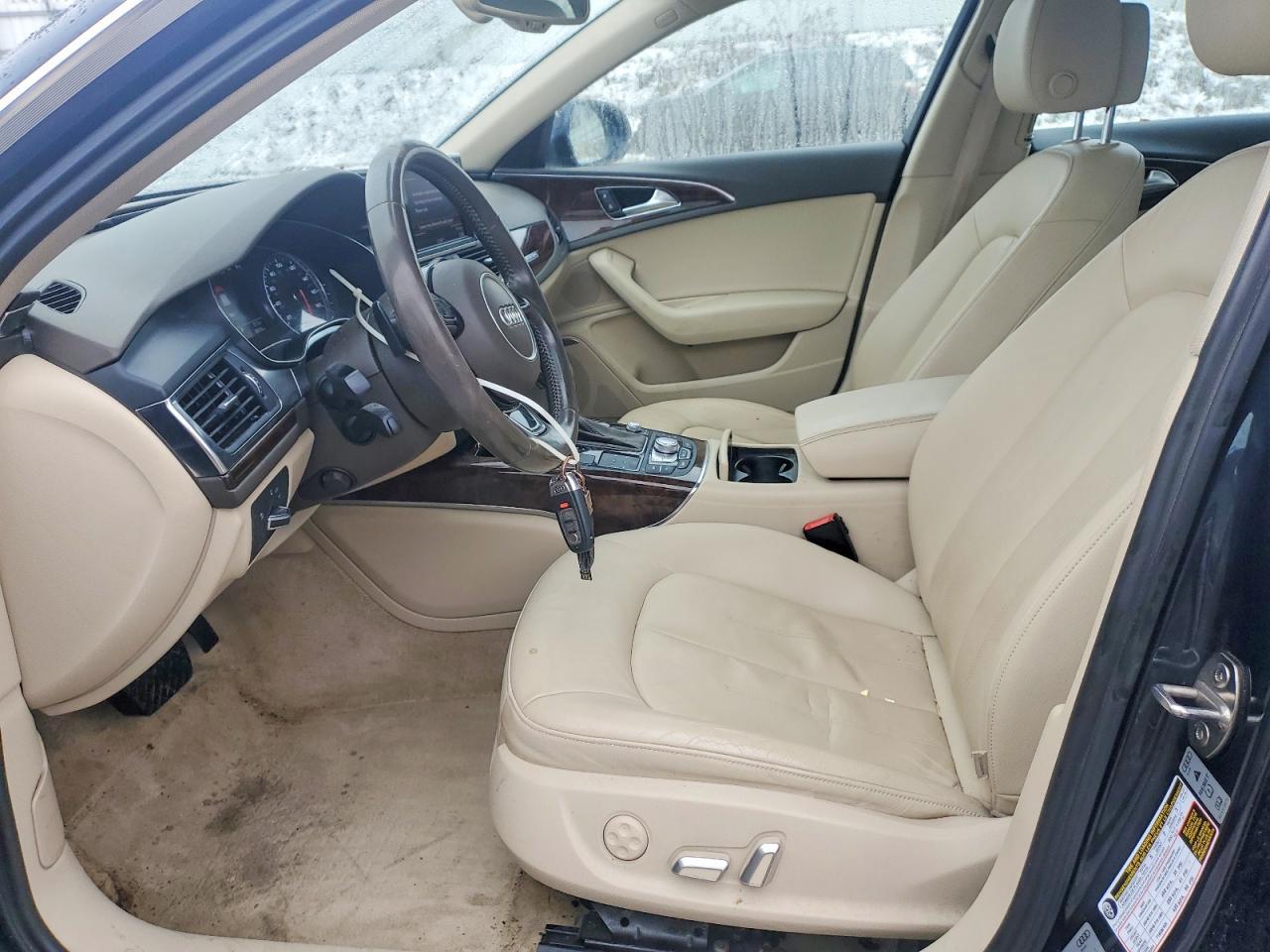2018 AUDI A6