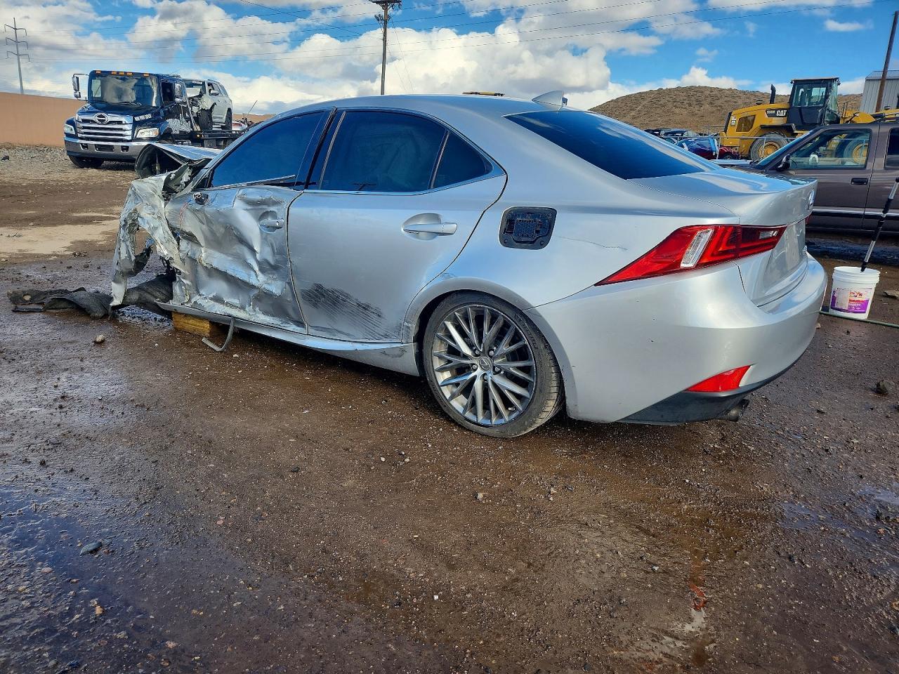 2015 LEXUS IS 250