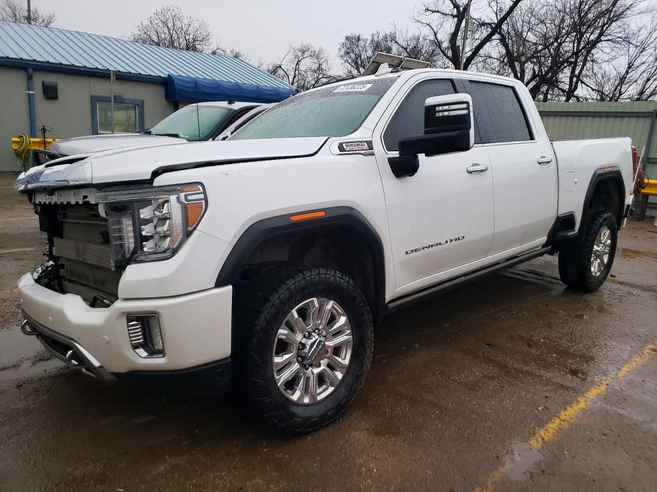 2022 GMC Sierra