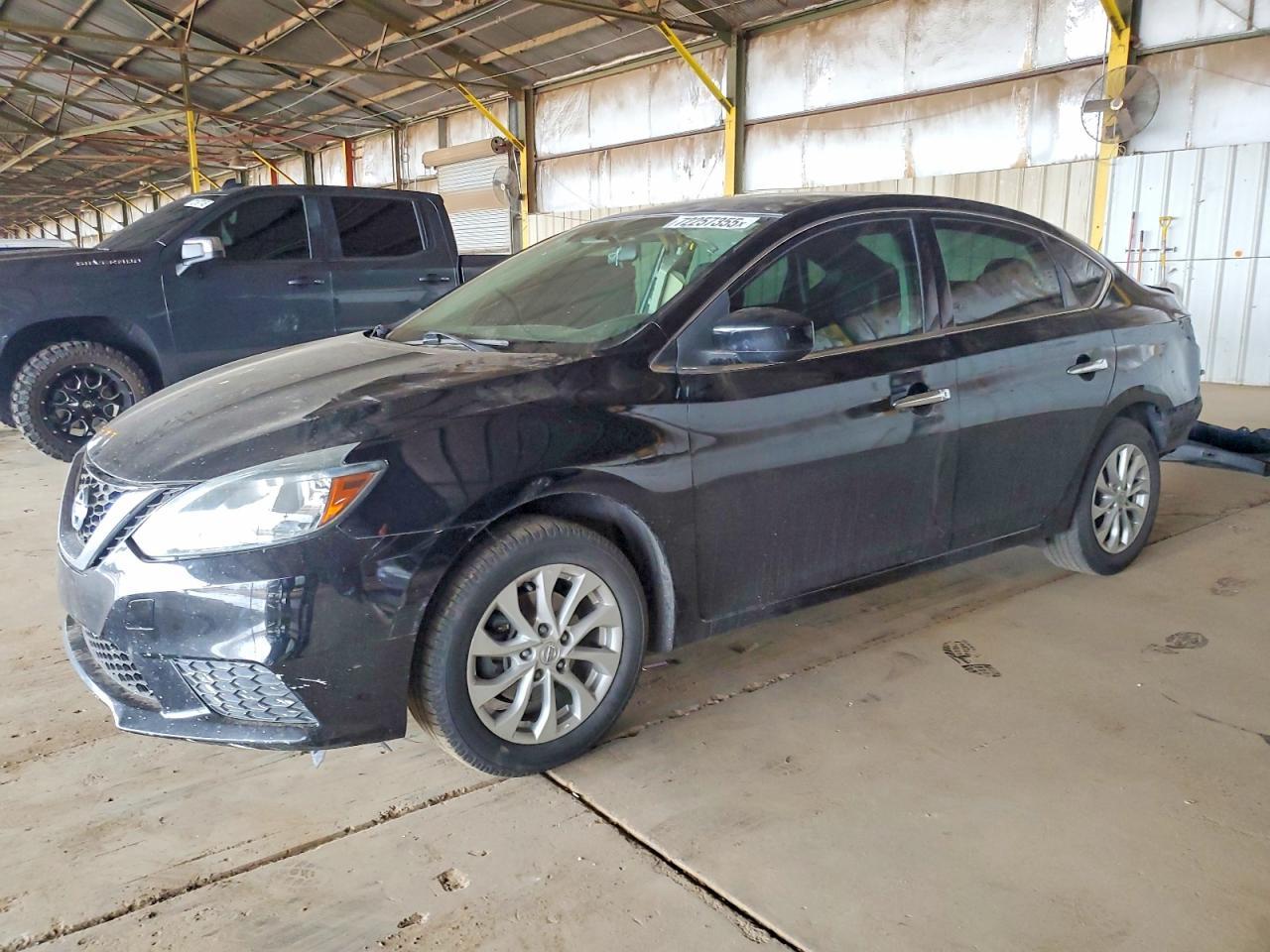2017 NISSAN SENTRA