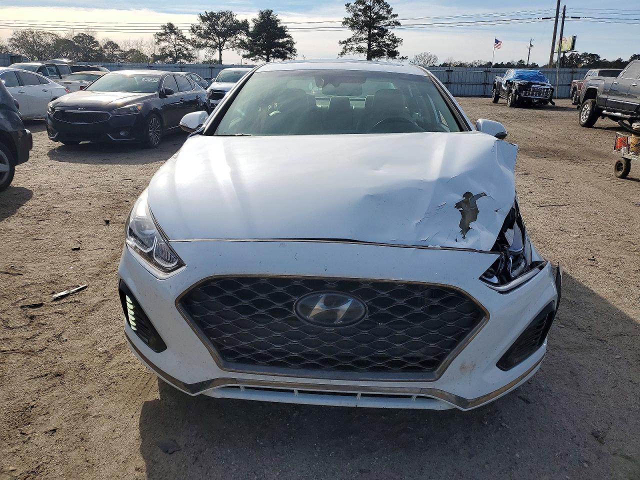 2019 HYUNDAI SONATA