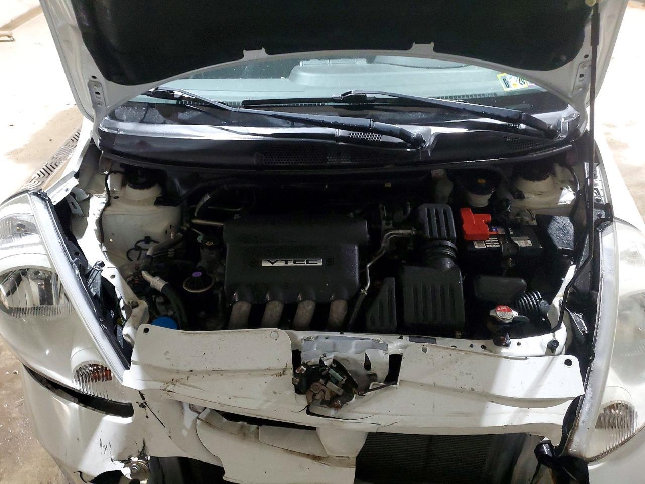 2007 HONDA FIT