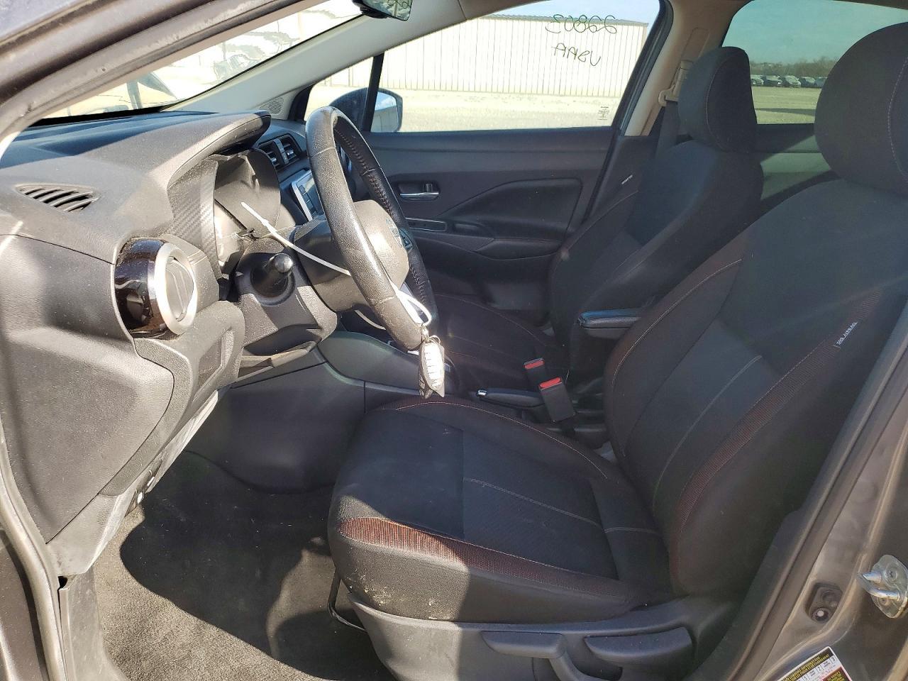 2020 NISSAN VERSA