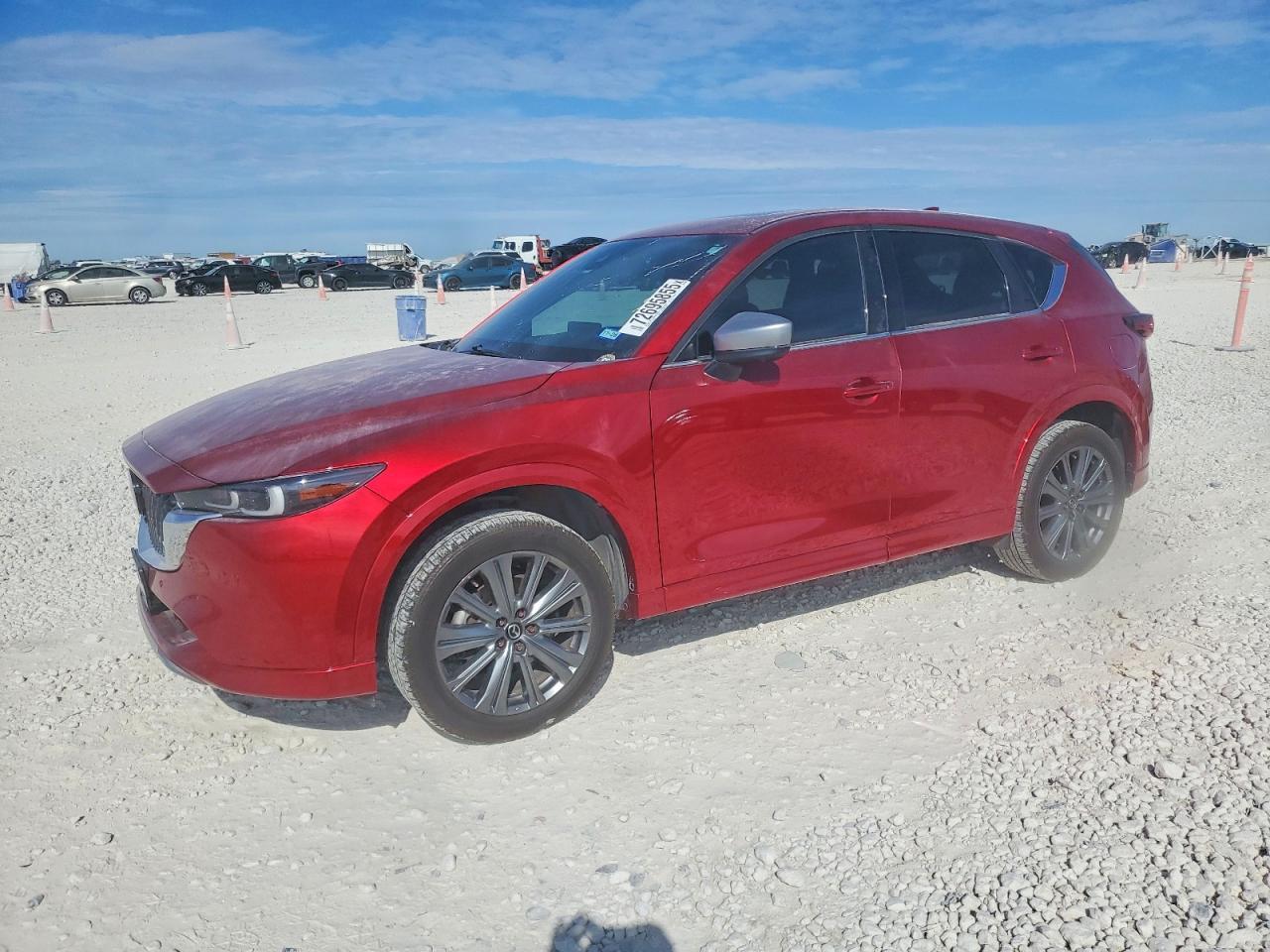 2024 MAZDA CX-5